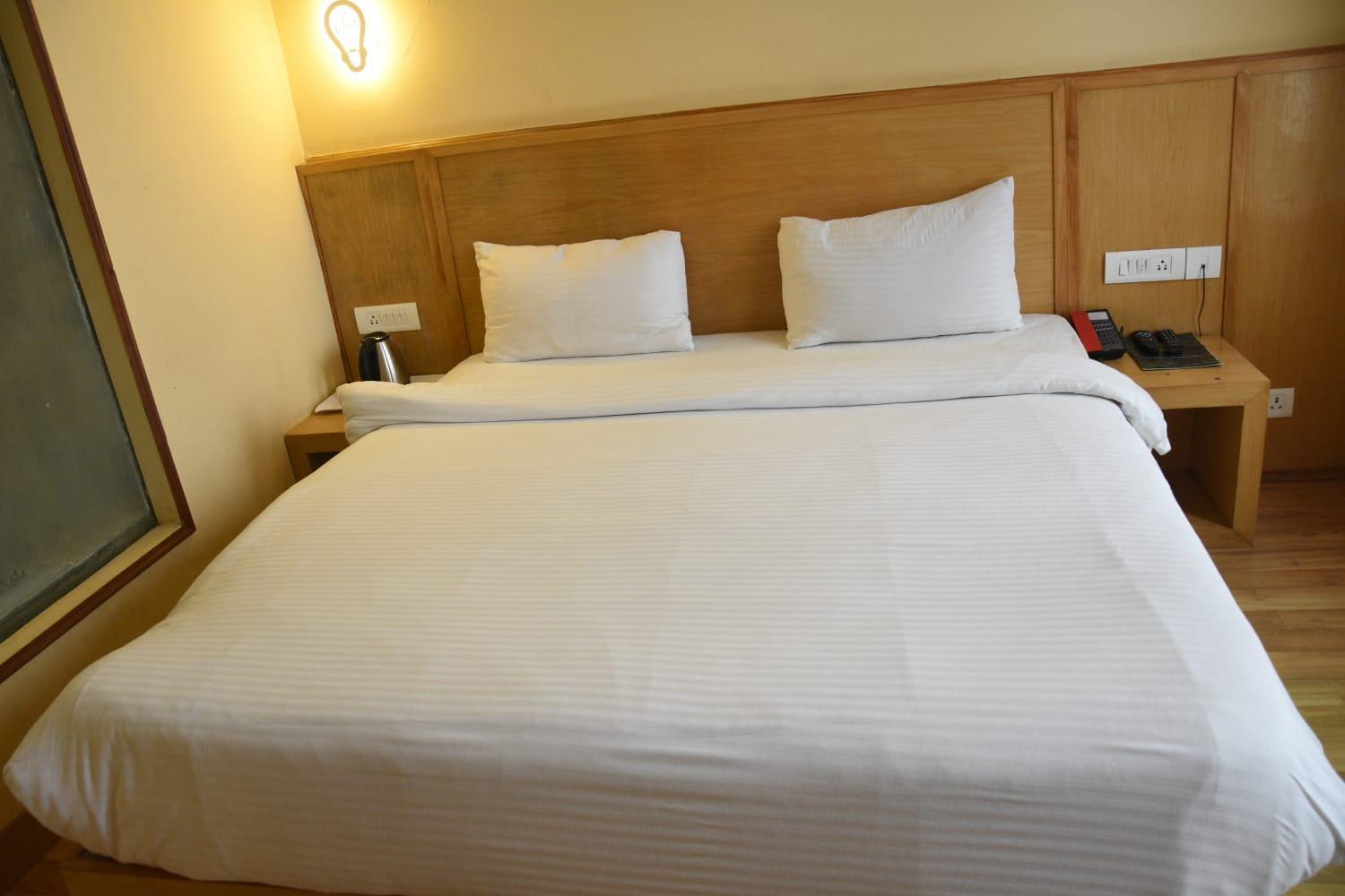 The Byke Nature Pure Veg Hotel