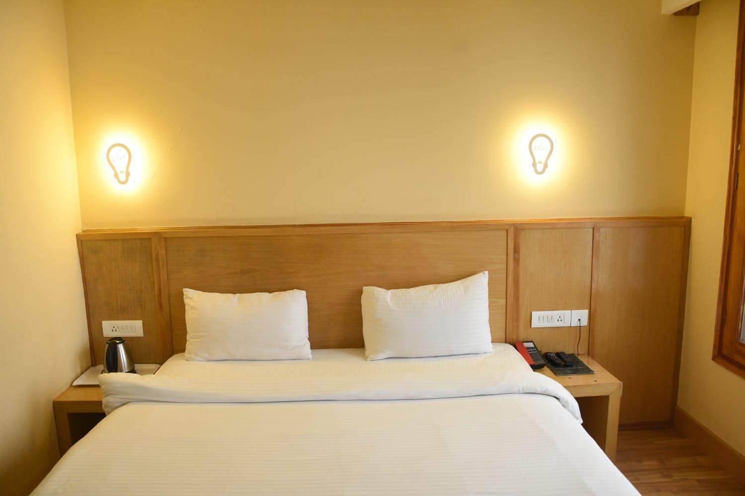 The Byke Nature Pure Veg Hotel Shimla