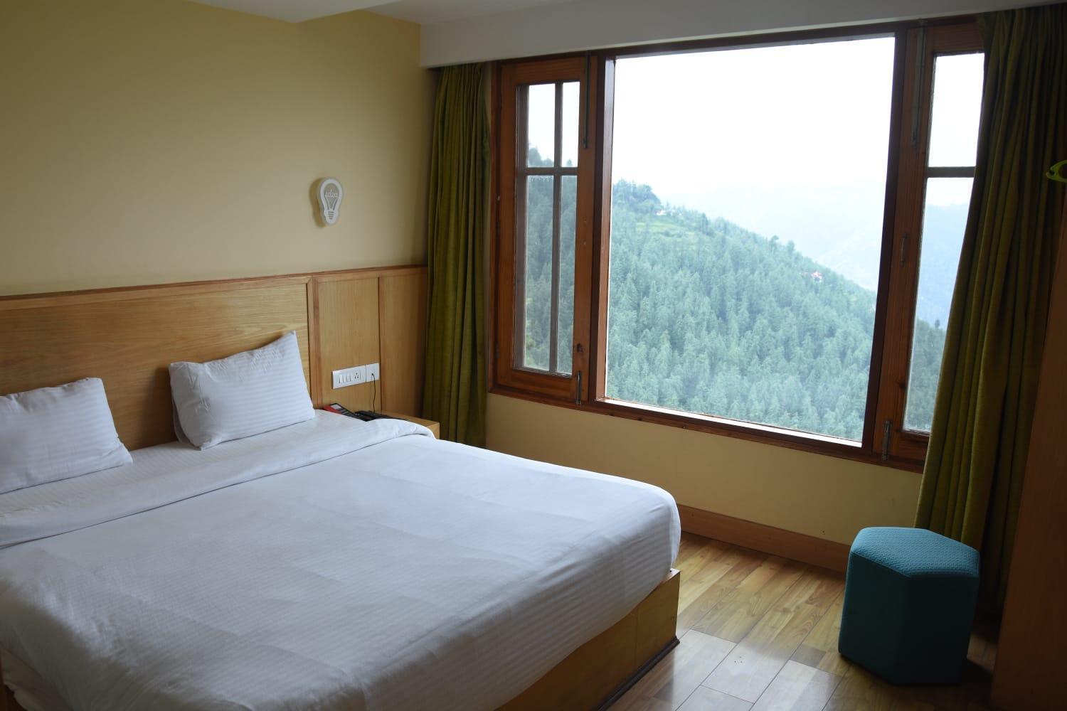 The Byke Nature Pure Veg Hotel Shimla