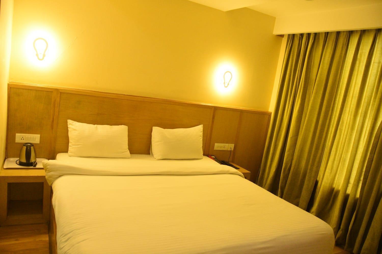 Hotel The Byke Nature Pure Veg Shimla
