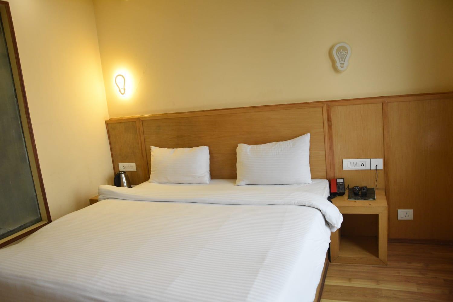The Byke Nature Pure Veg 3* Shimla