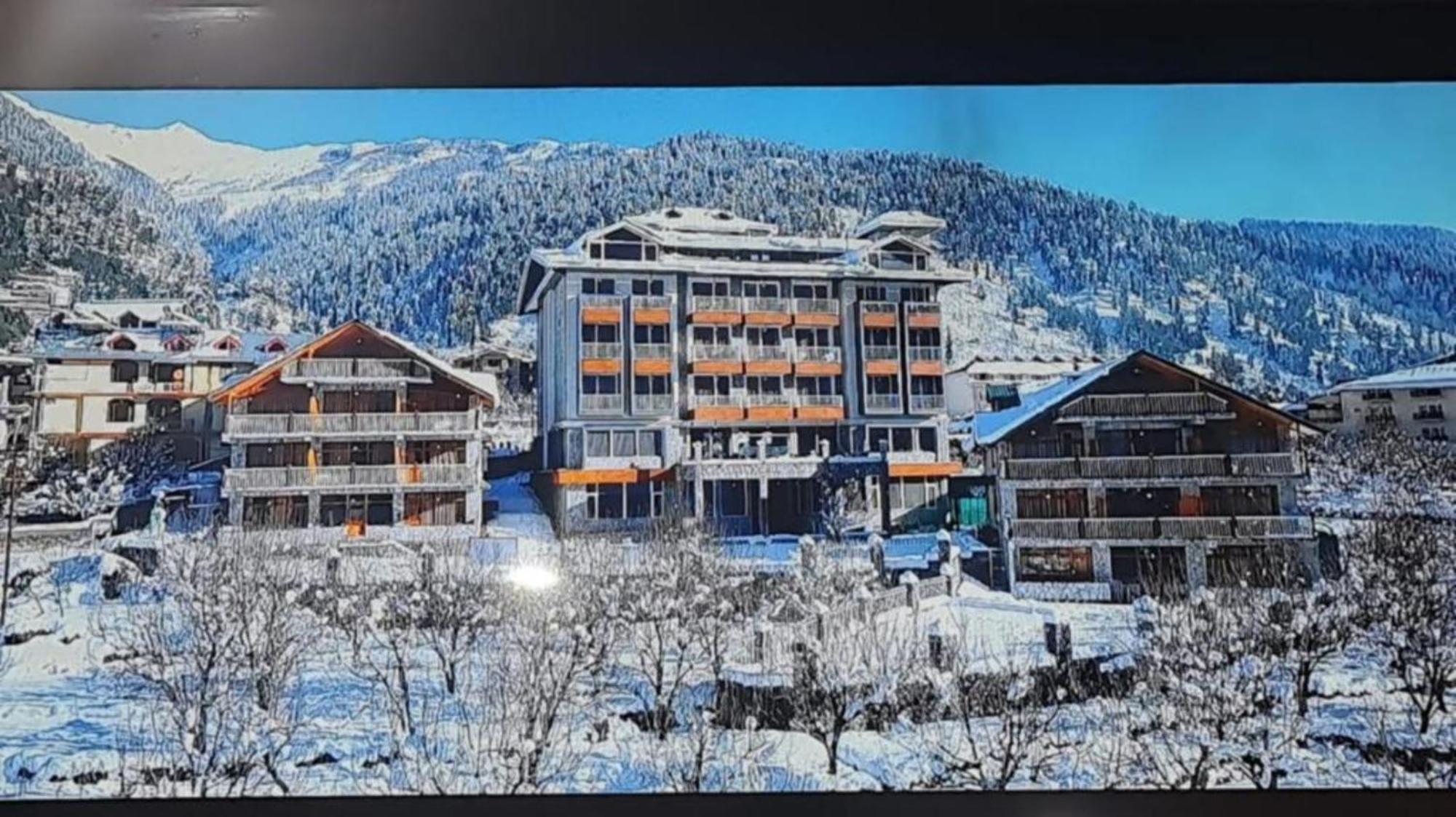Aachman Regency Hotel Shimla