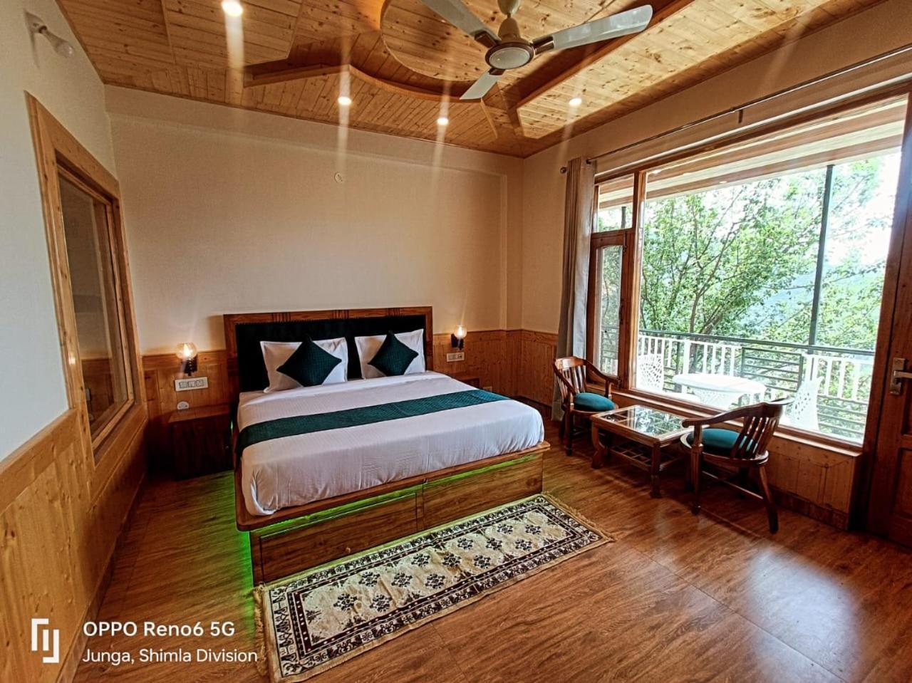 Aurohill Chail Homestay