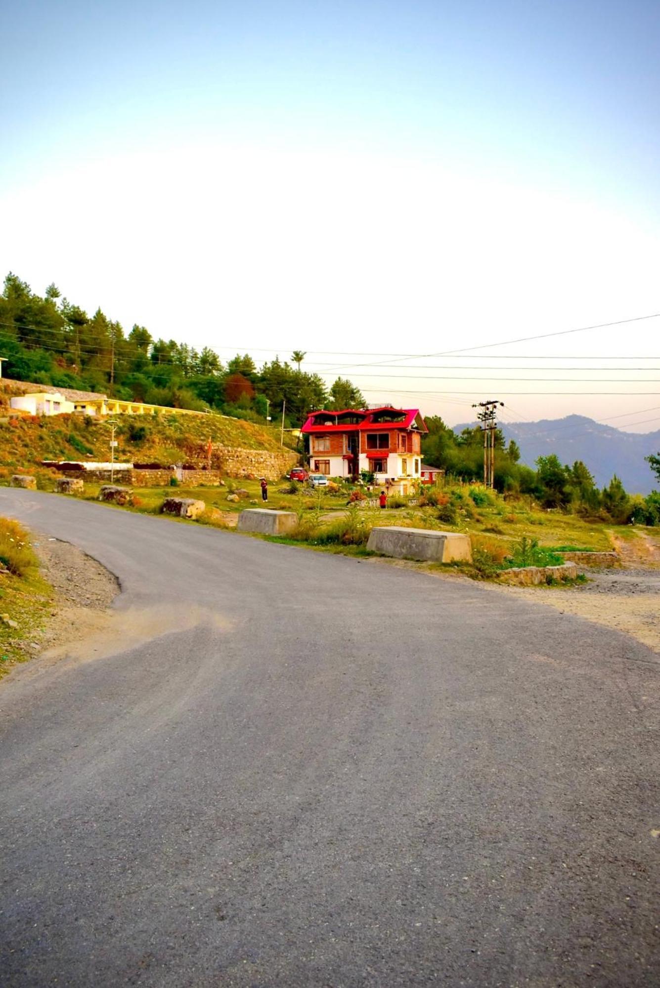 In Mashobra