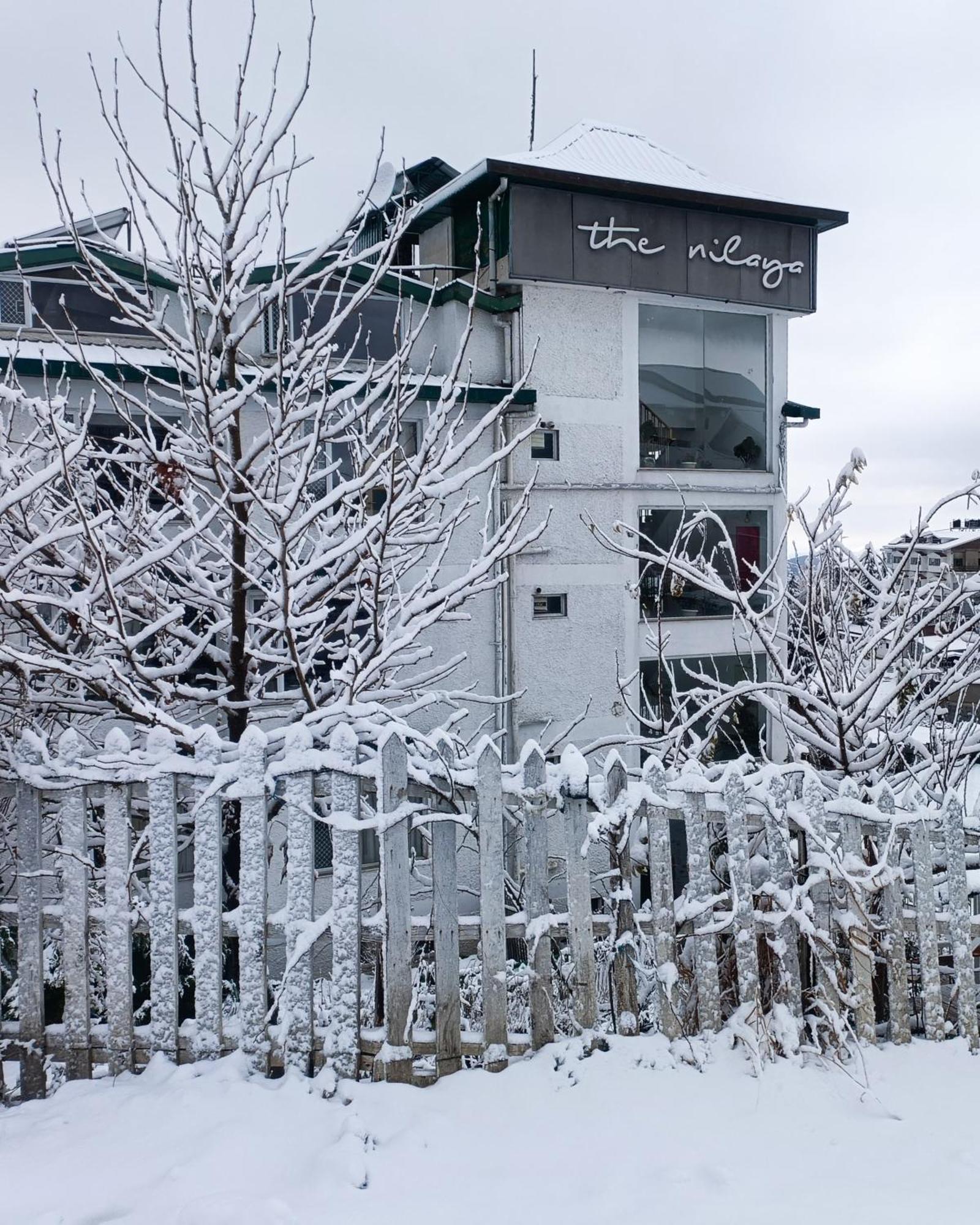 The Nilaya Hotel Shimla