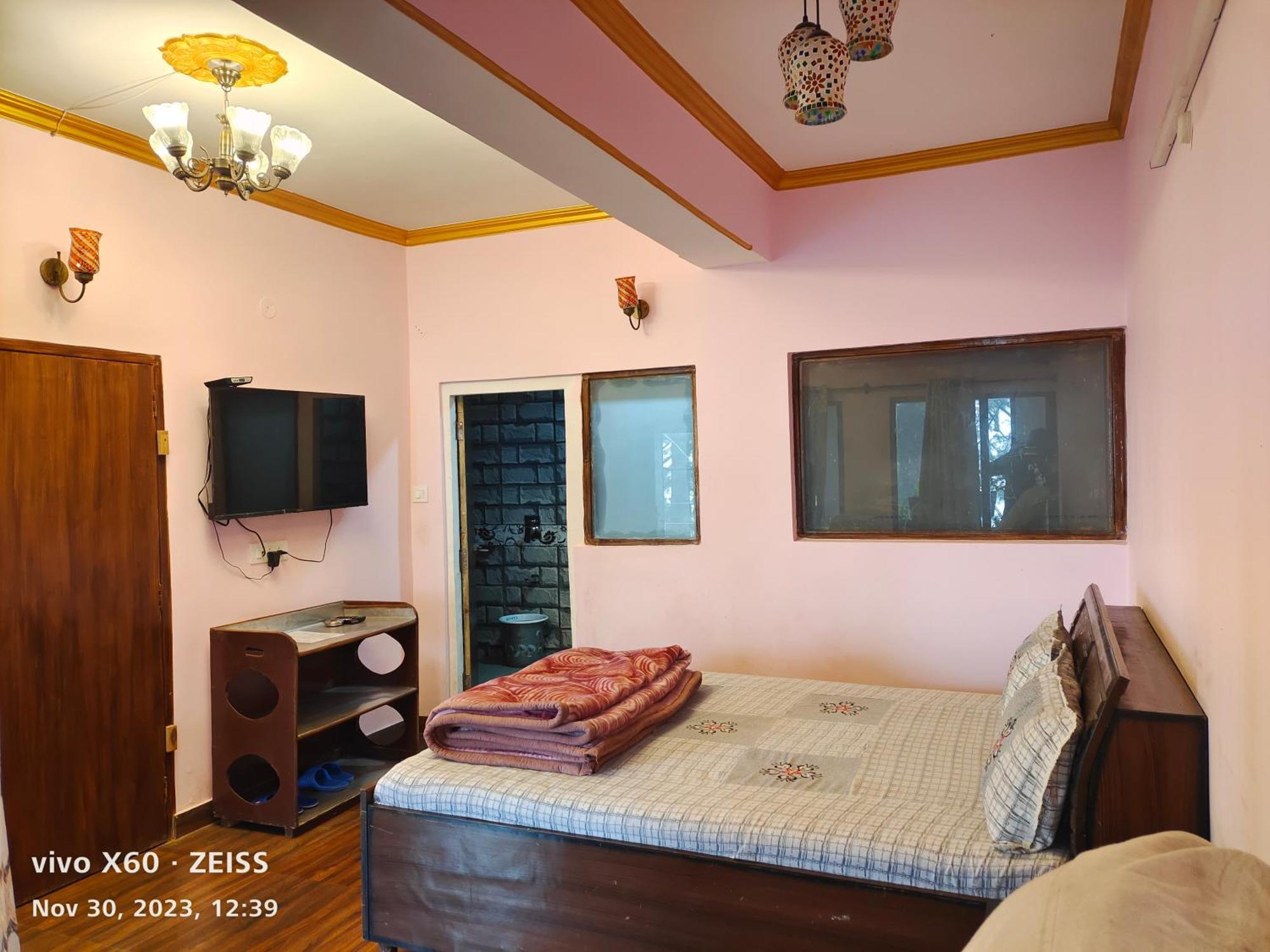 Mashobra Valley Hotel *