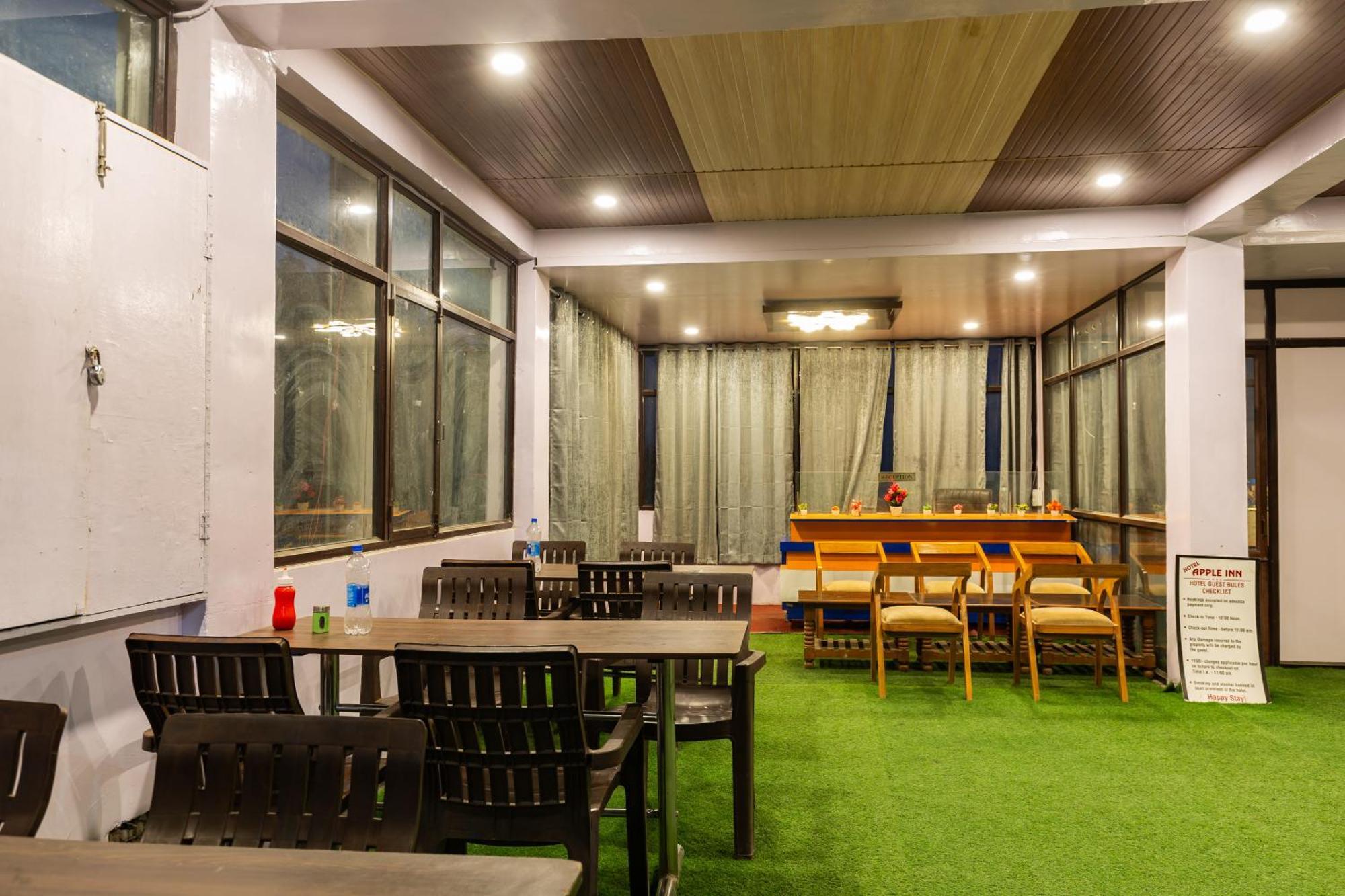 Apple Homestay