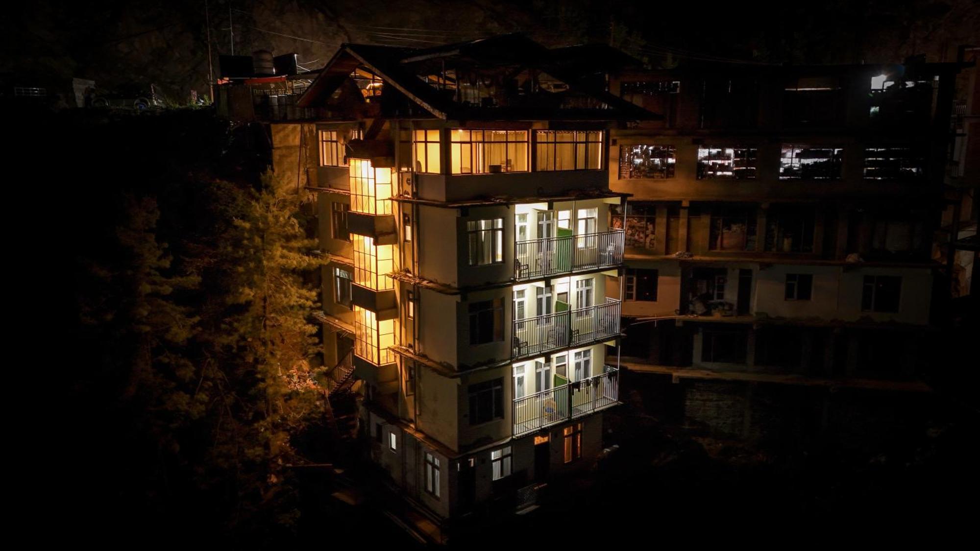 Apple Homestay