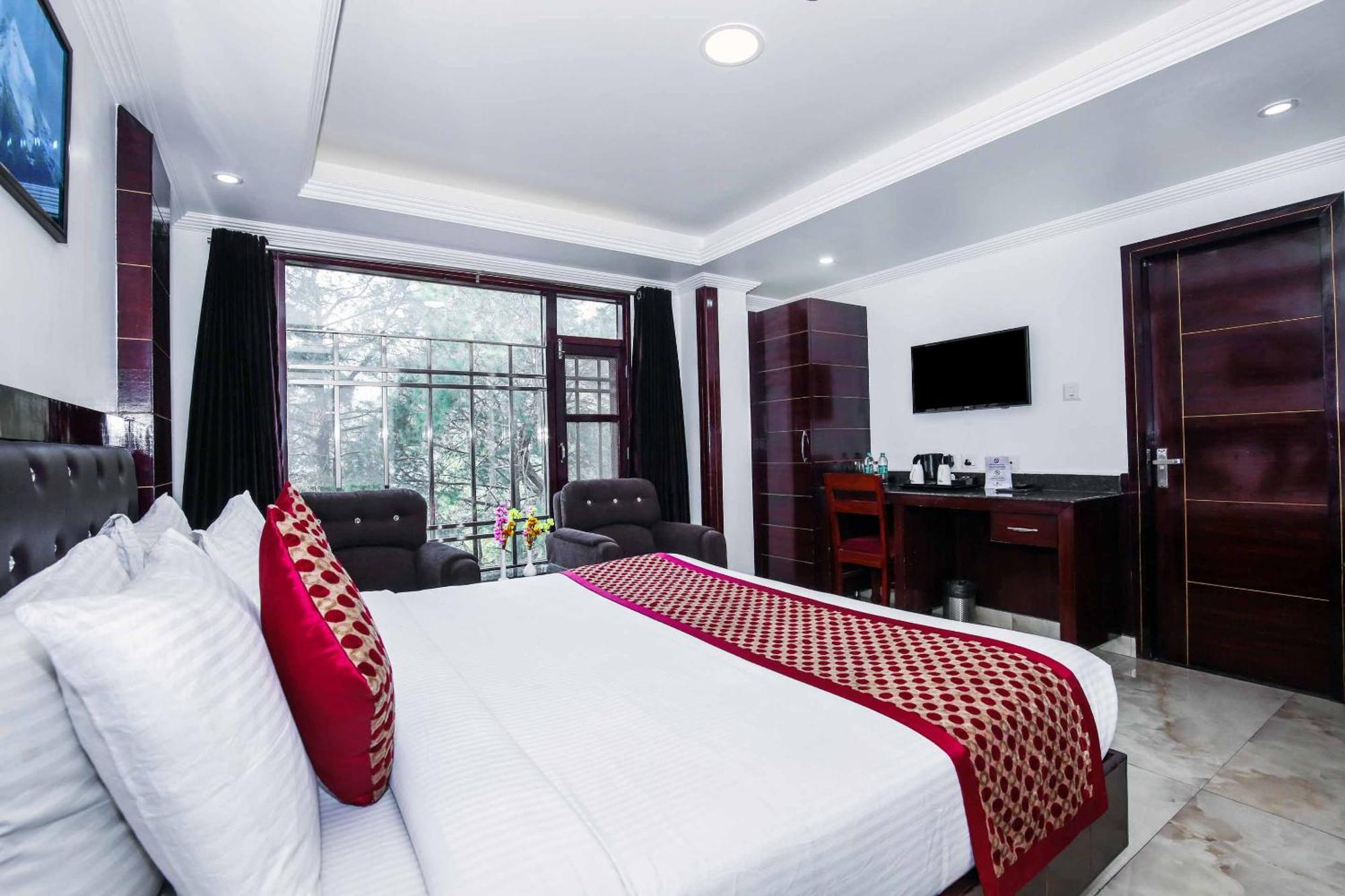 Hotel White Grand Shimla-near Isbt Bus Stand-a Centrally Heated