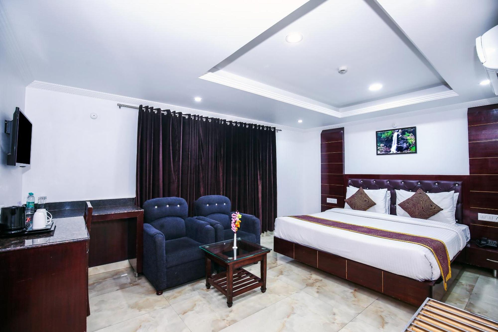 Hotel White Grand Shimla-near Isbt Bus Stand-a Centrally Heated