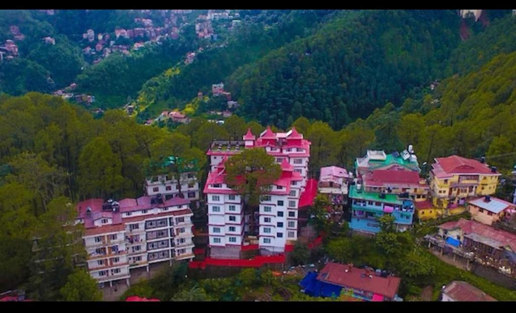 White Grand Shimla-near Isbt Bus Stand-a Centrally Heated 4* Shimla