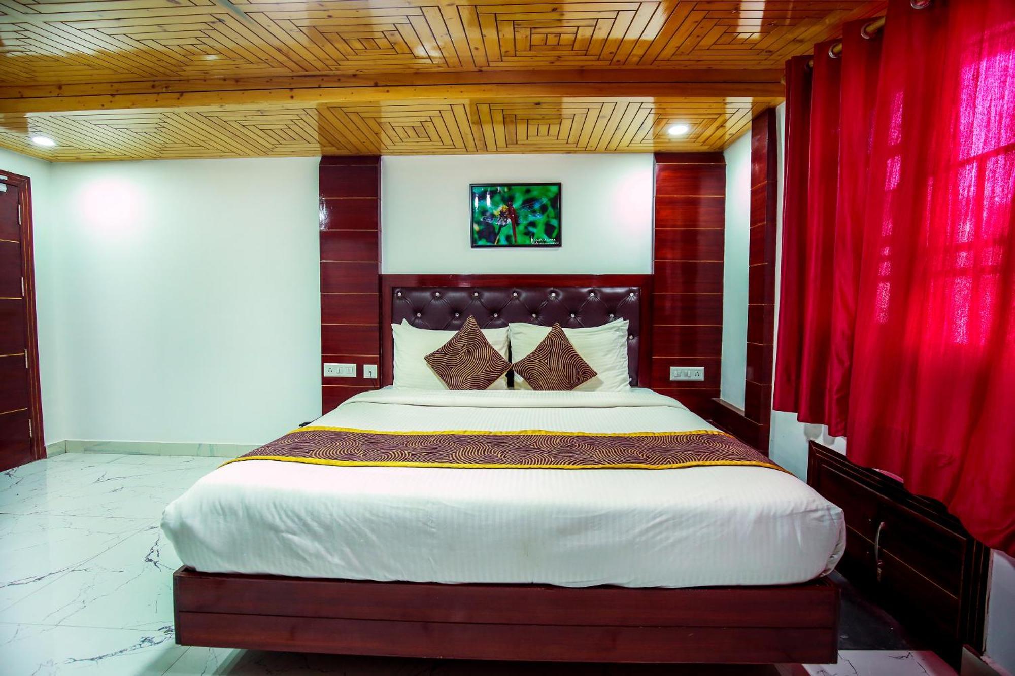 White Grand Shimla-near Isbt Bus Stand-a Centrally Heated Shimla