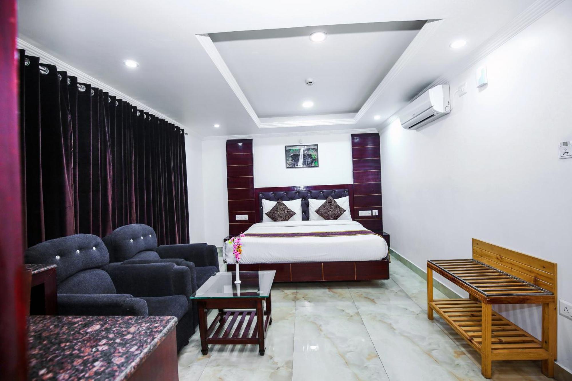 White Grand Shimla-near Isbt Bus Stand-a Centrally Heated Hotel Shimla