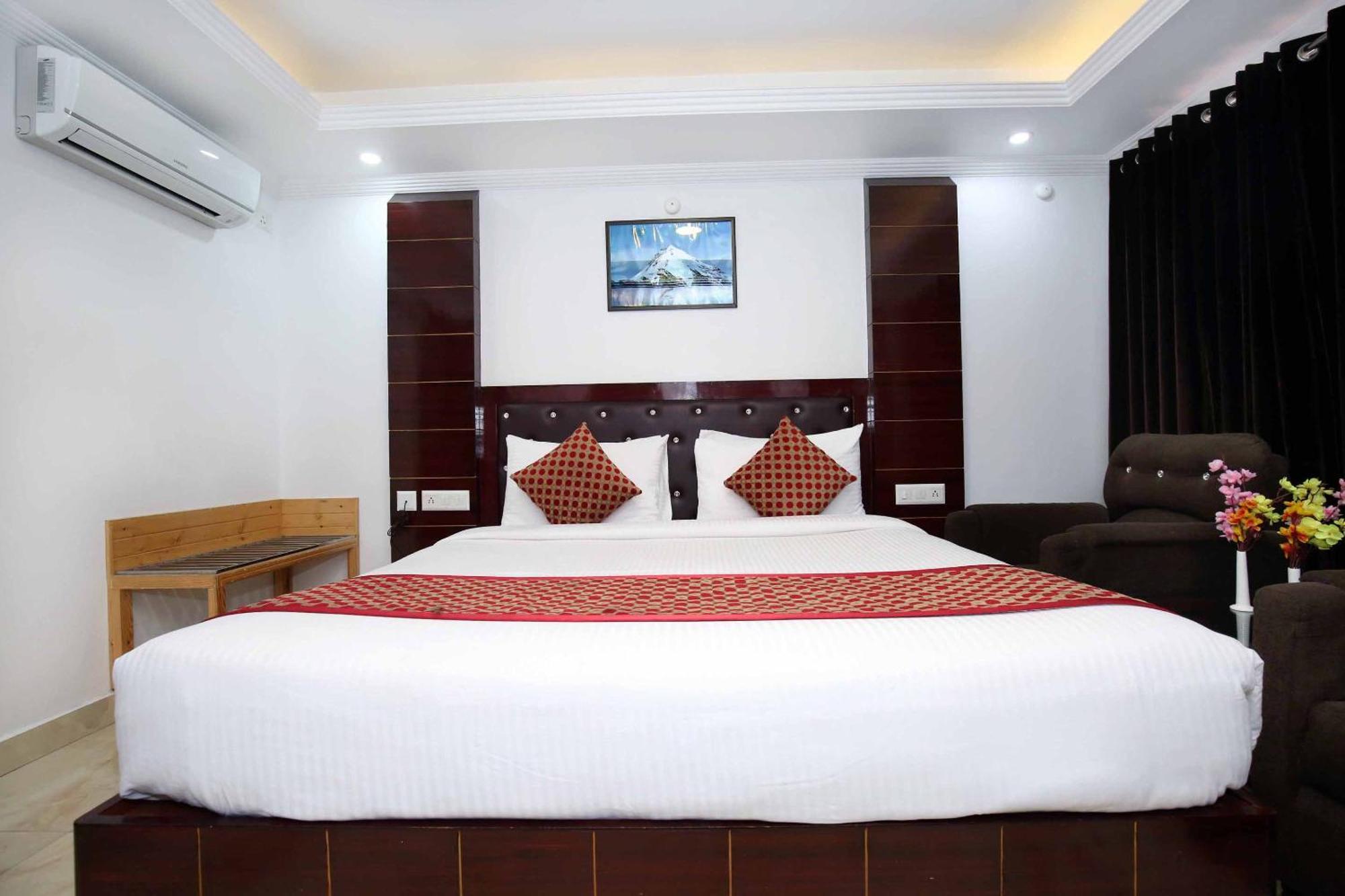 Hotel White Grand Shimla-near Isbt Bus Stand-a Centrally Heated Shimla
