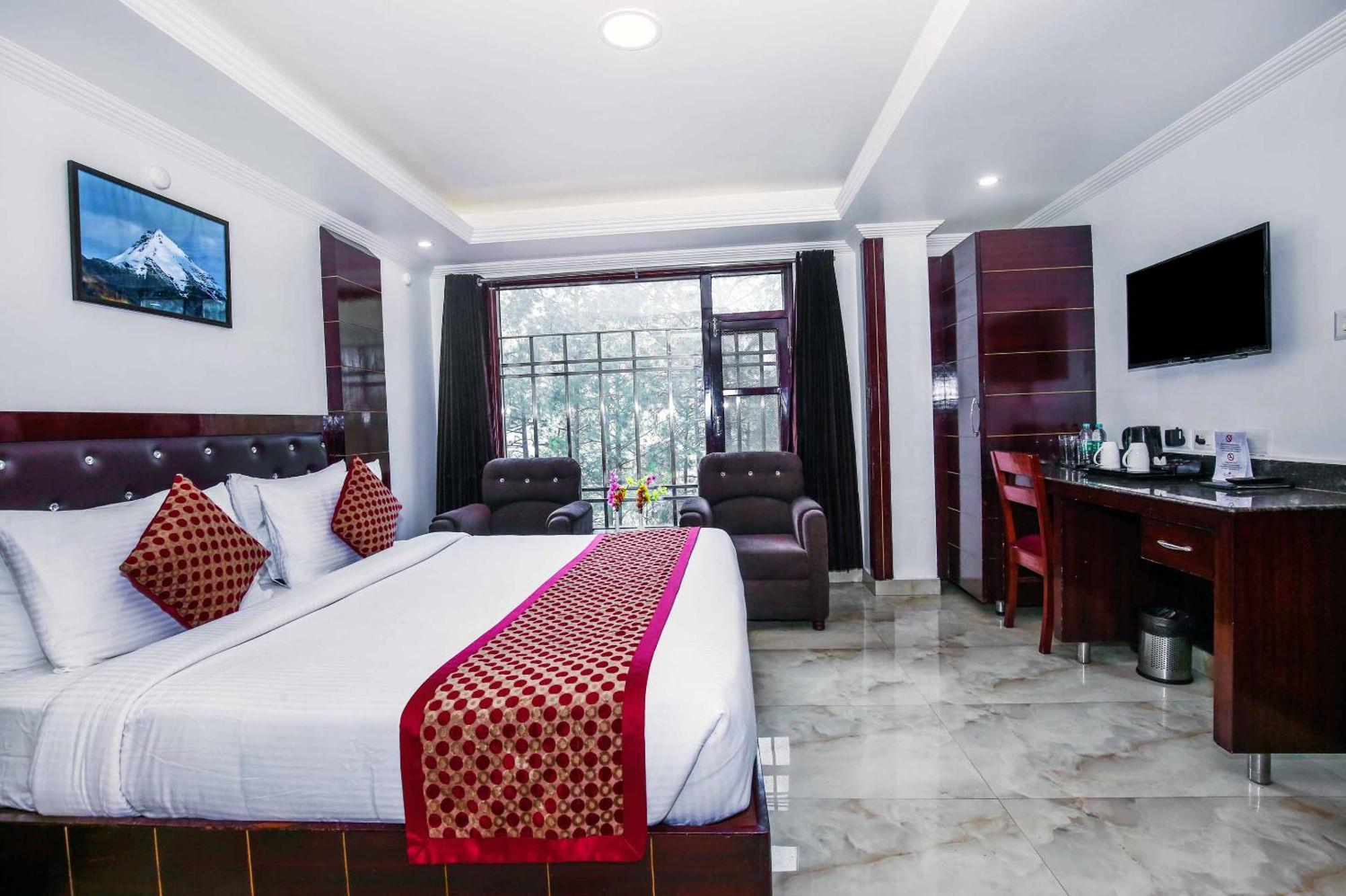 Hotel White Grand Shimla-near Isbt Bus Stand-a Centrally Heated Shimla