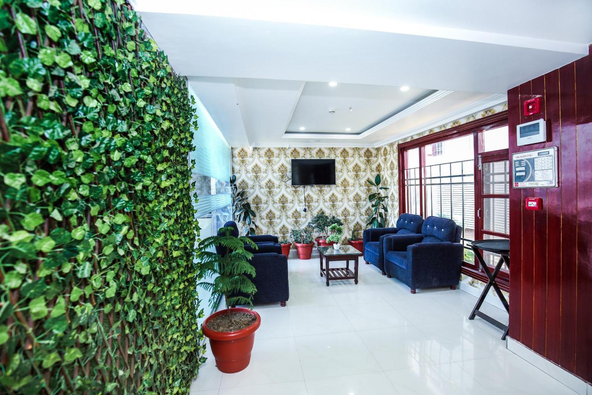 Hotel White Grand Shimla-near Isbt Bus Stand-a Centrally Heated