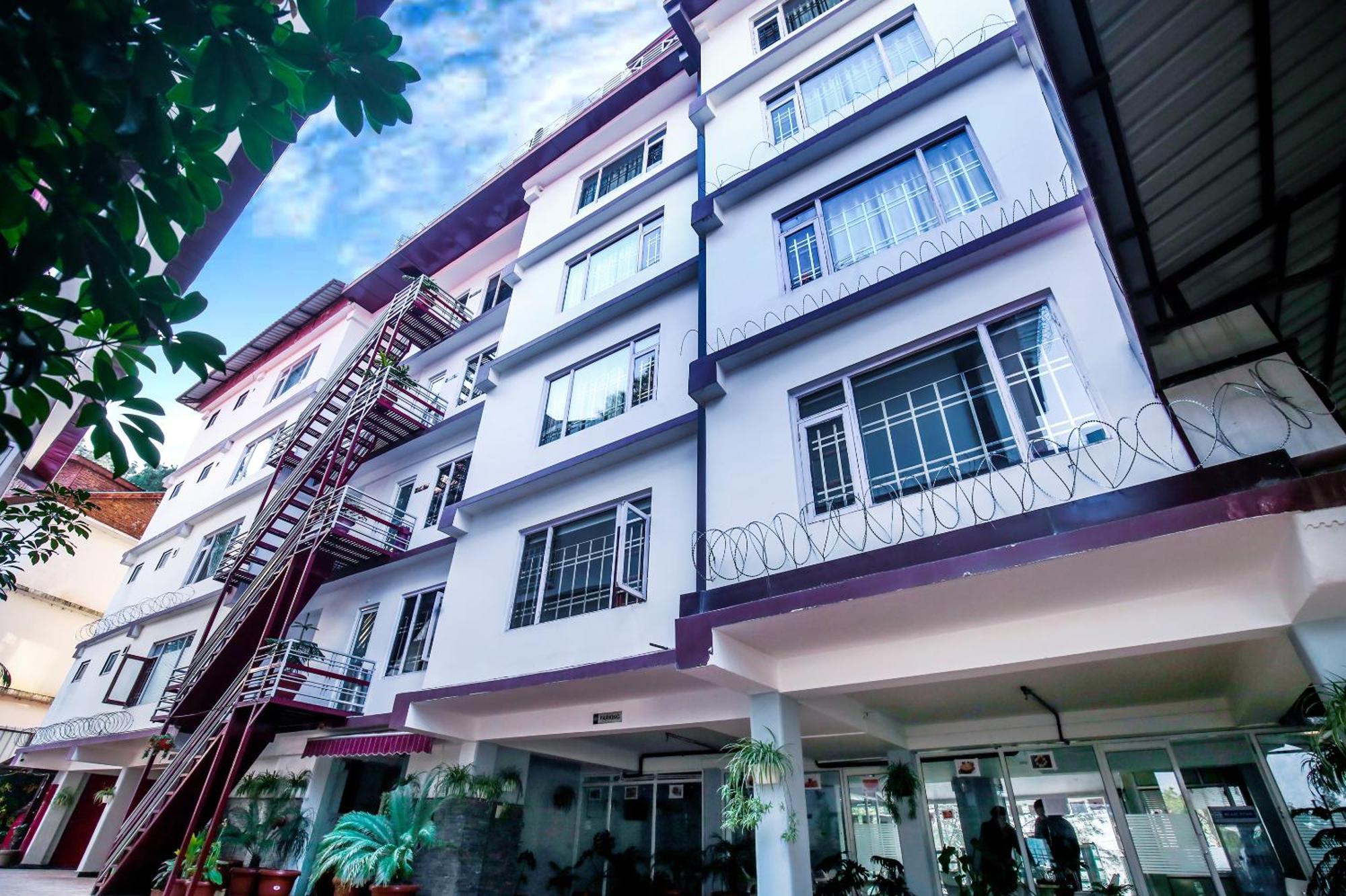 Hotel White Grand Shimla-near Isbt Bus Stand-a Centrally Heated 4*