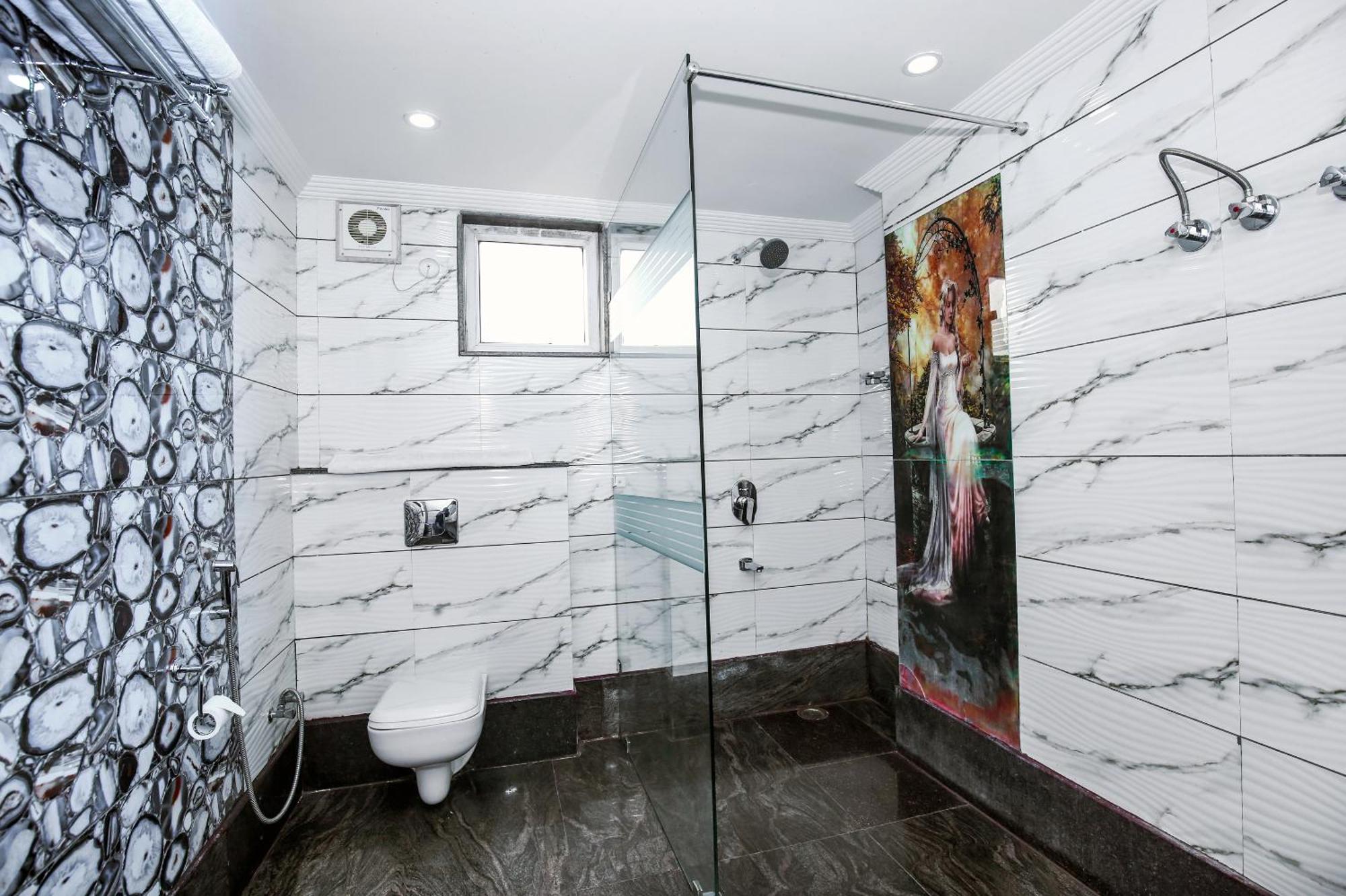 White Grand Shimla-near Isbt Bus Stand-a Centrally Heated Hotel Shimla