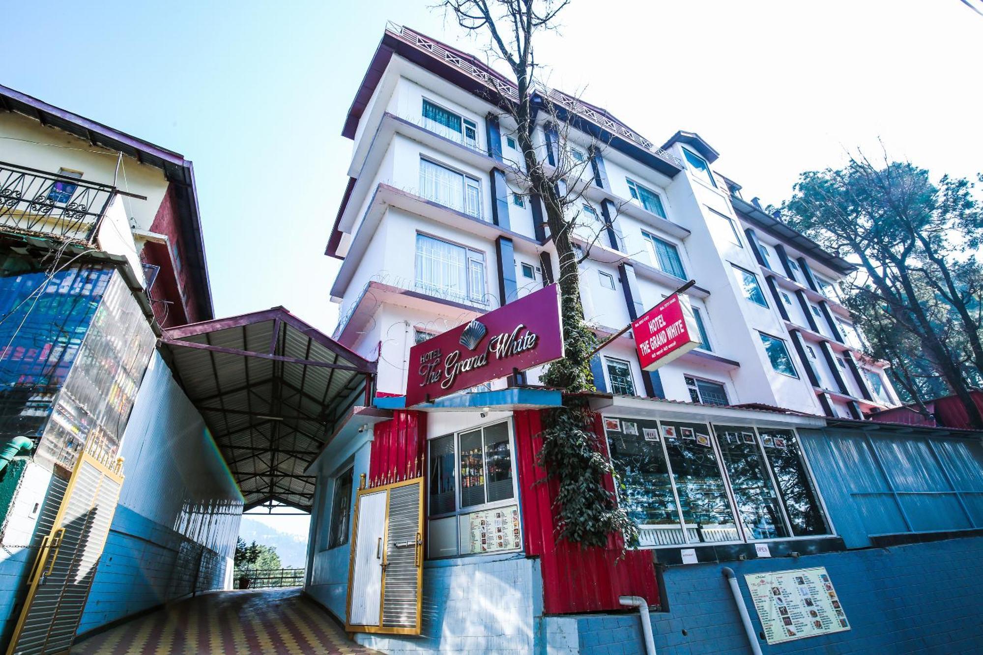 White Grand Shimla-near Isbt Bus Stand-a Centrally Heated Hotel Shimla