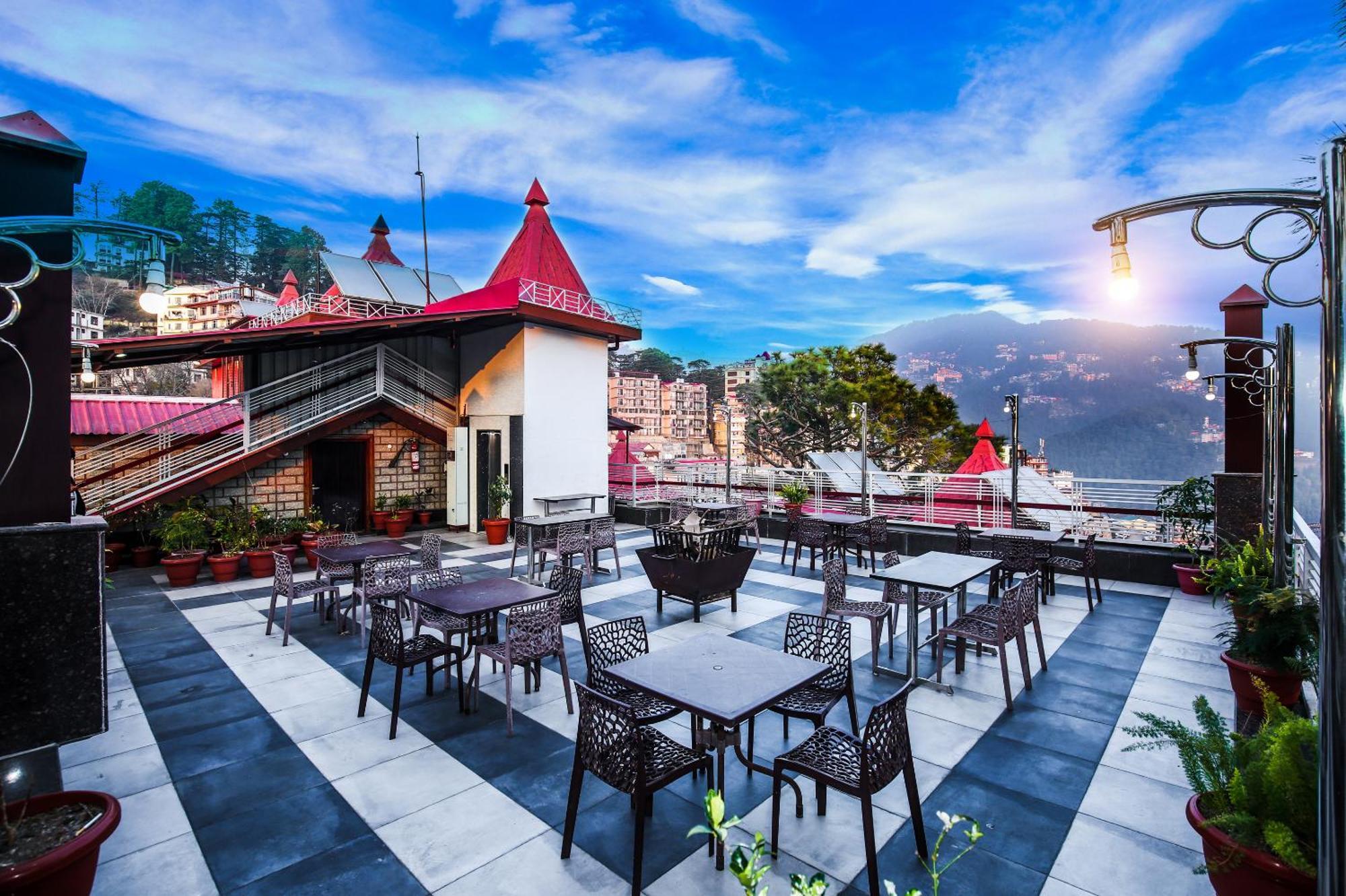 White Grand Shimla-near Isbt Bus Stand-a Centrally Heated Hotel
