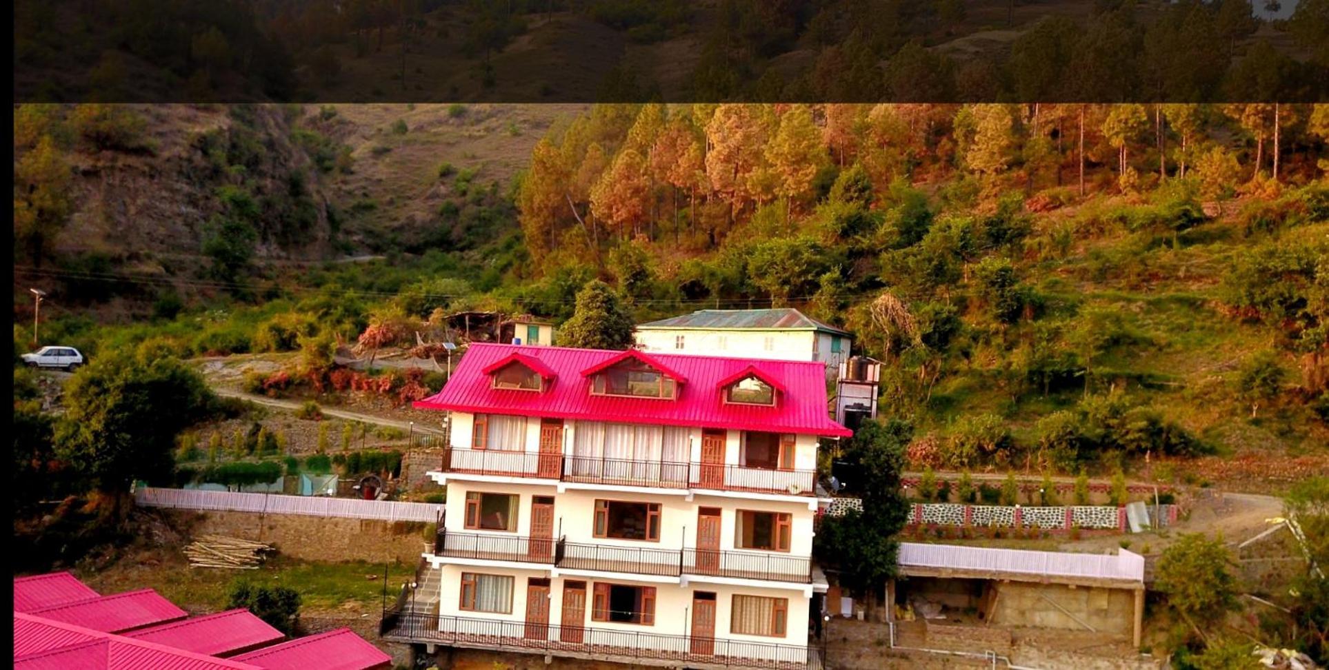 The Banoak Homes Mashobra *