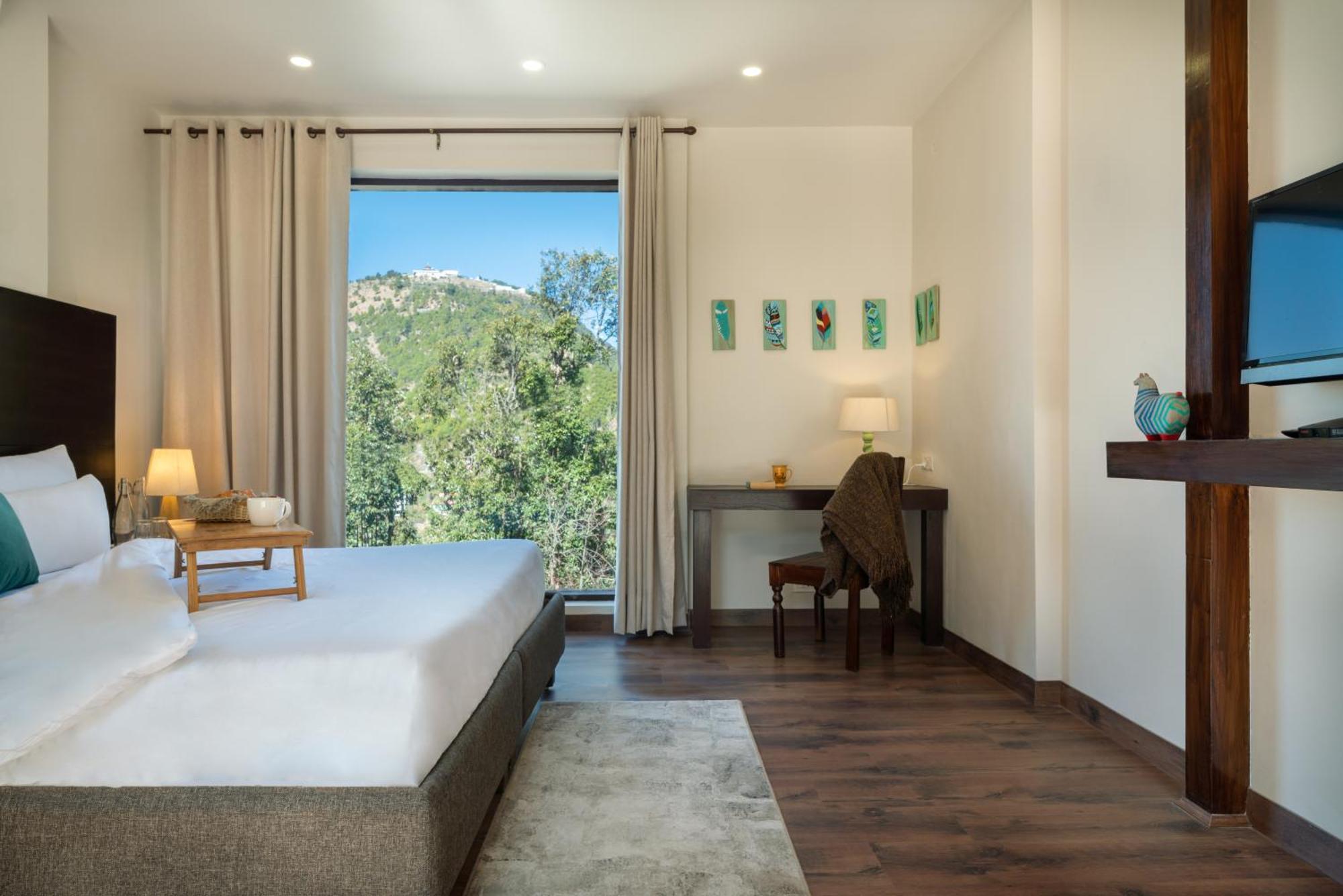 Woodsmoke Retreat 4* Shimla