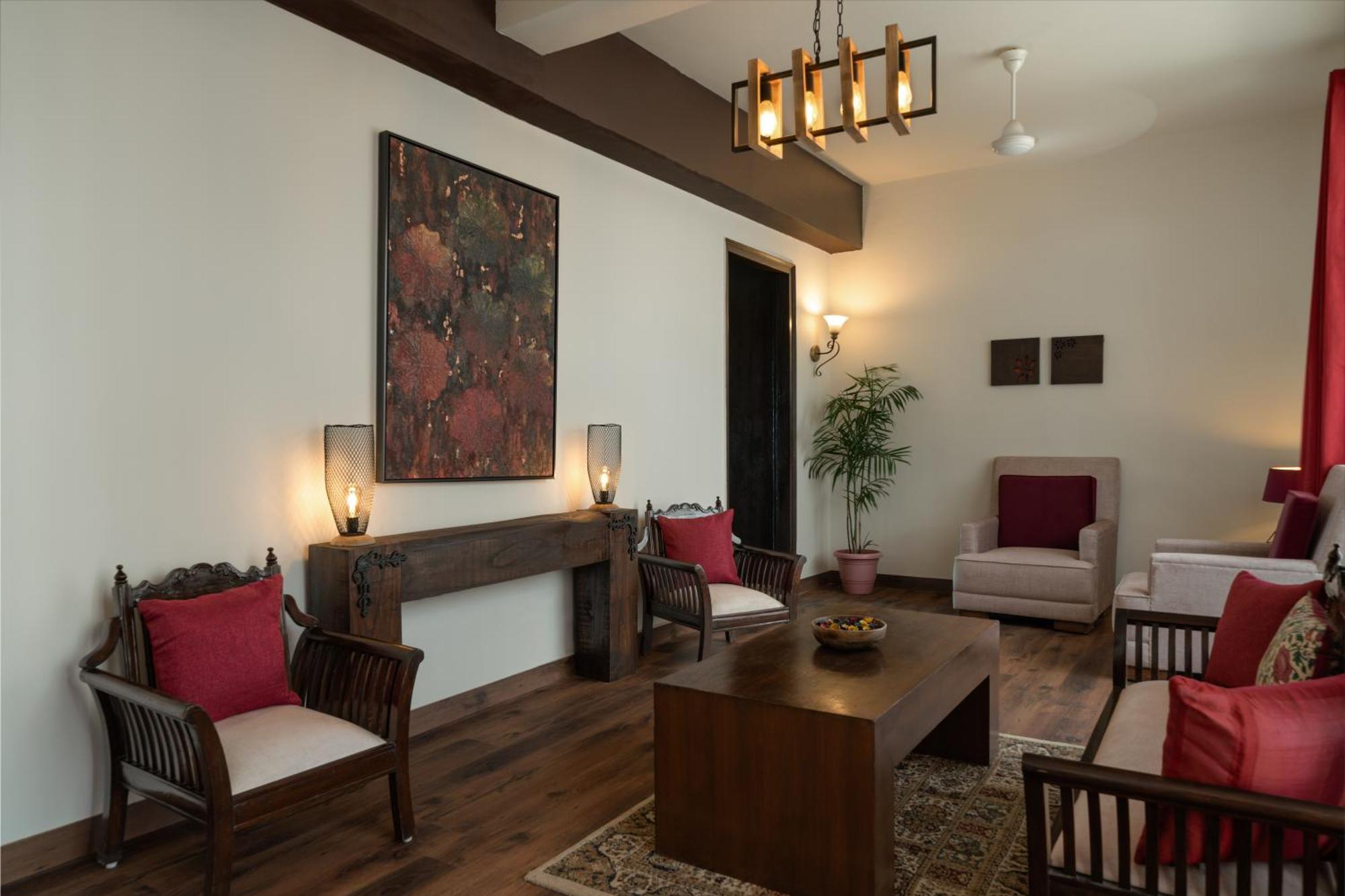 Woodsmoke Retreat Resort Shimla