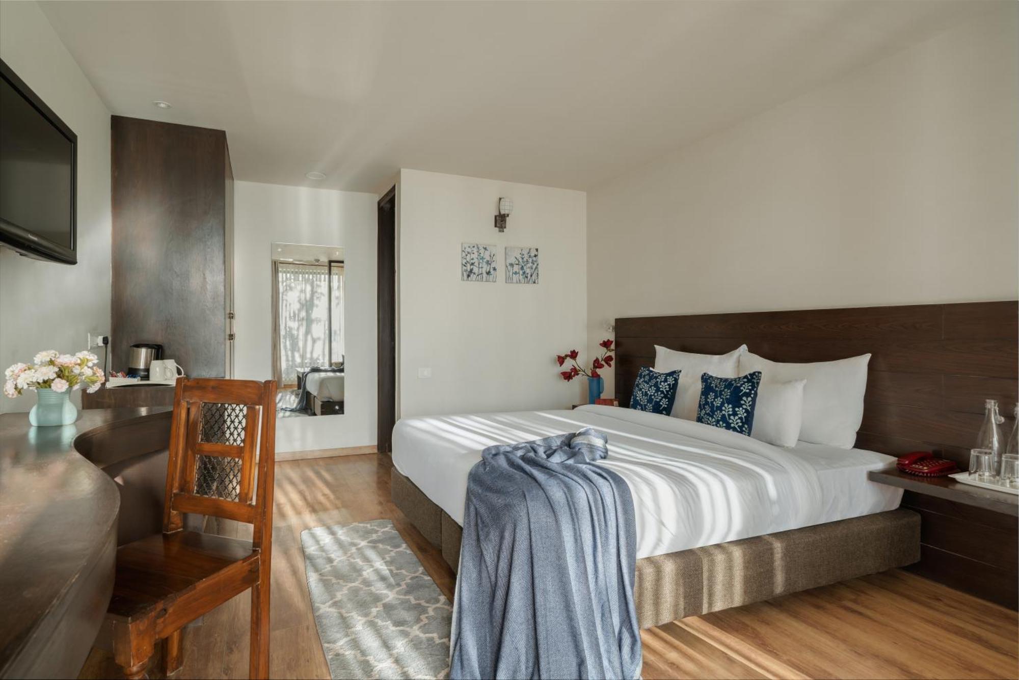 Resort Woodsmoke Retreat