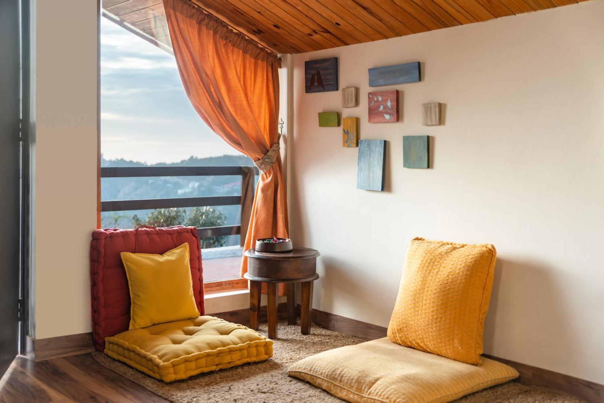 Resort Woodsmoke Retreat