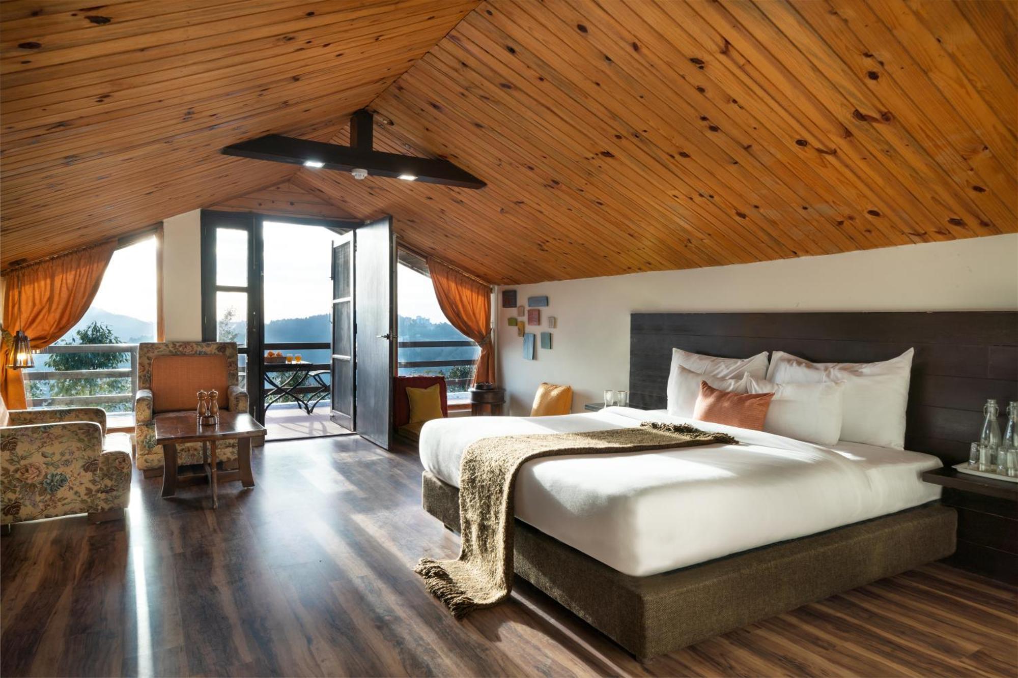 Woodsmoke Retreat Resort Shimla