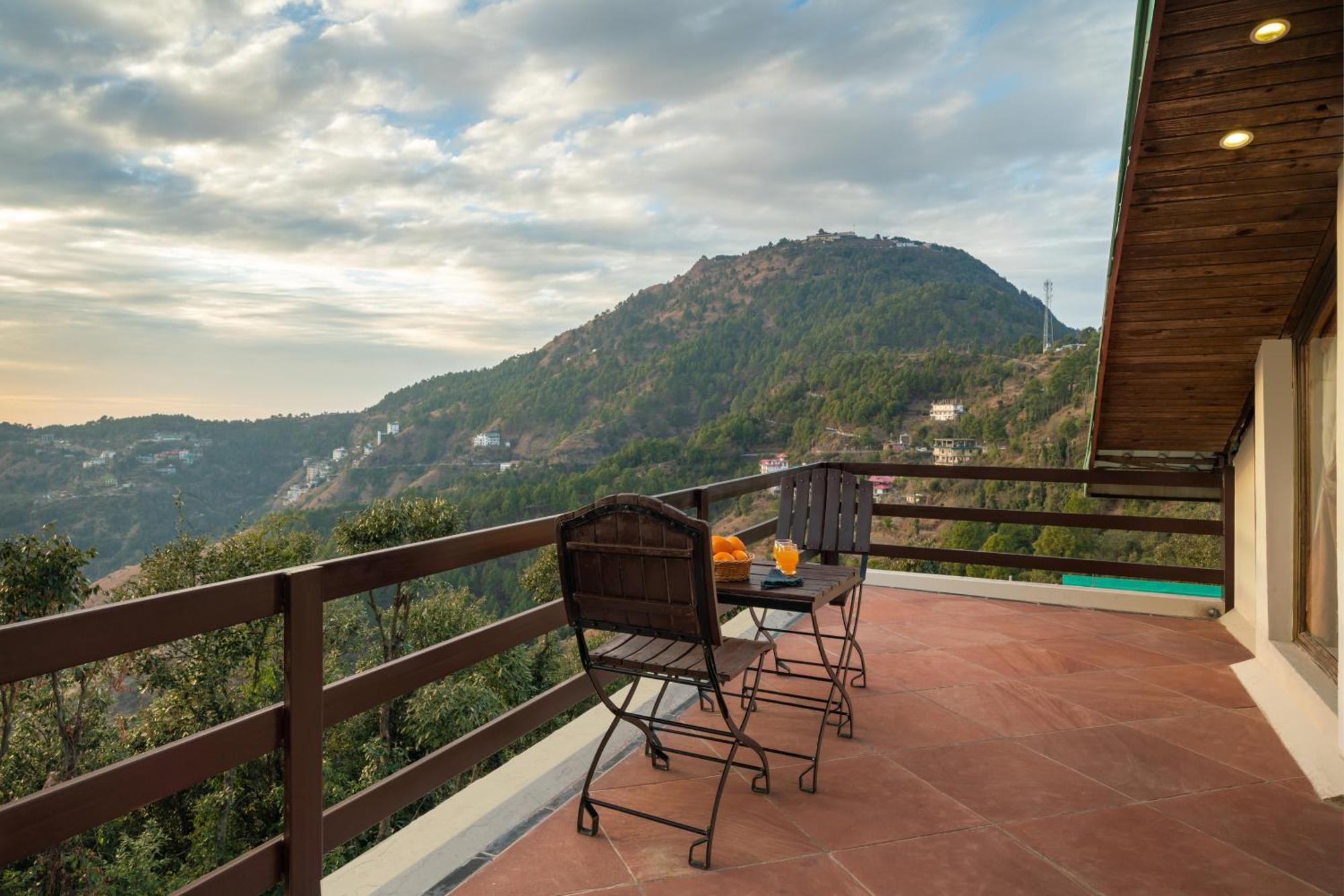 Woodsmoke Retreat 4* Shimla