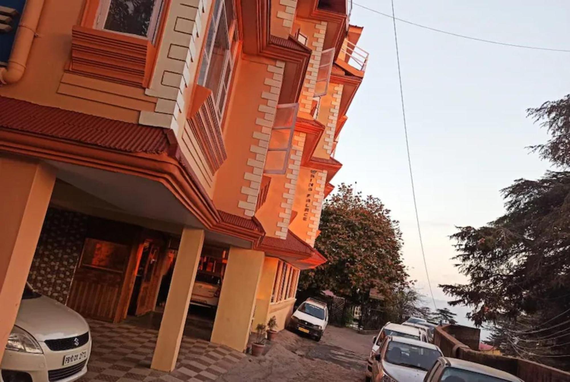 King Palace - Nature-valley-luxury-room - Prime Location With Parking Facilities Shimla
