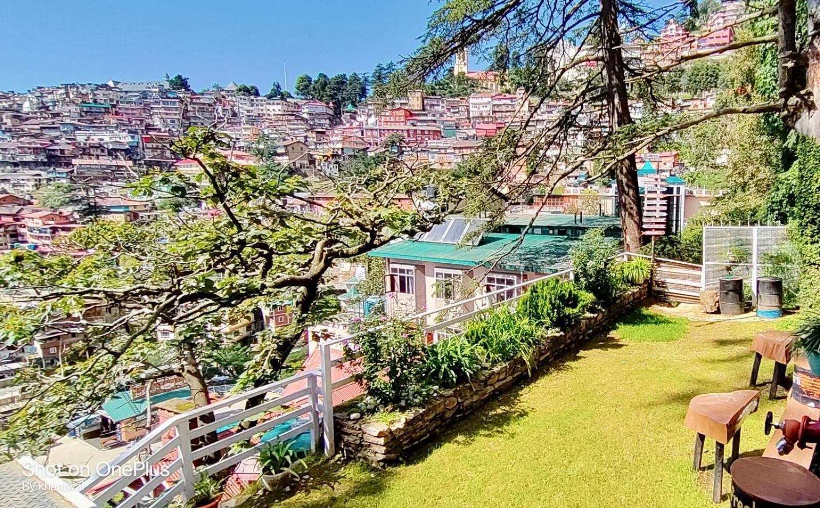 Willow Banks - Boutique 4 Star On The Mall Road Hotel Shimla