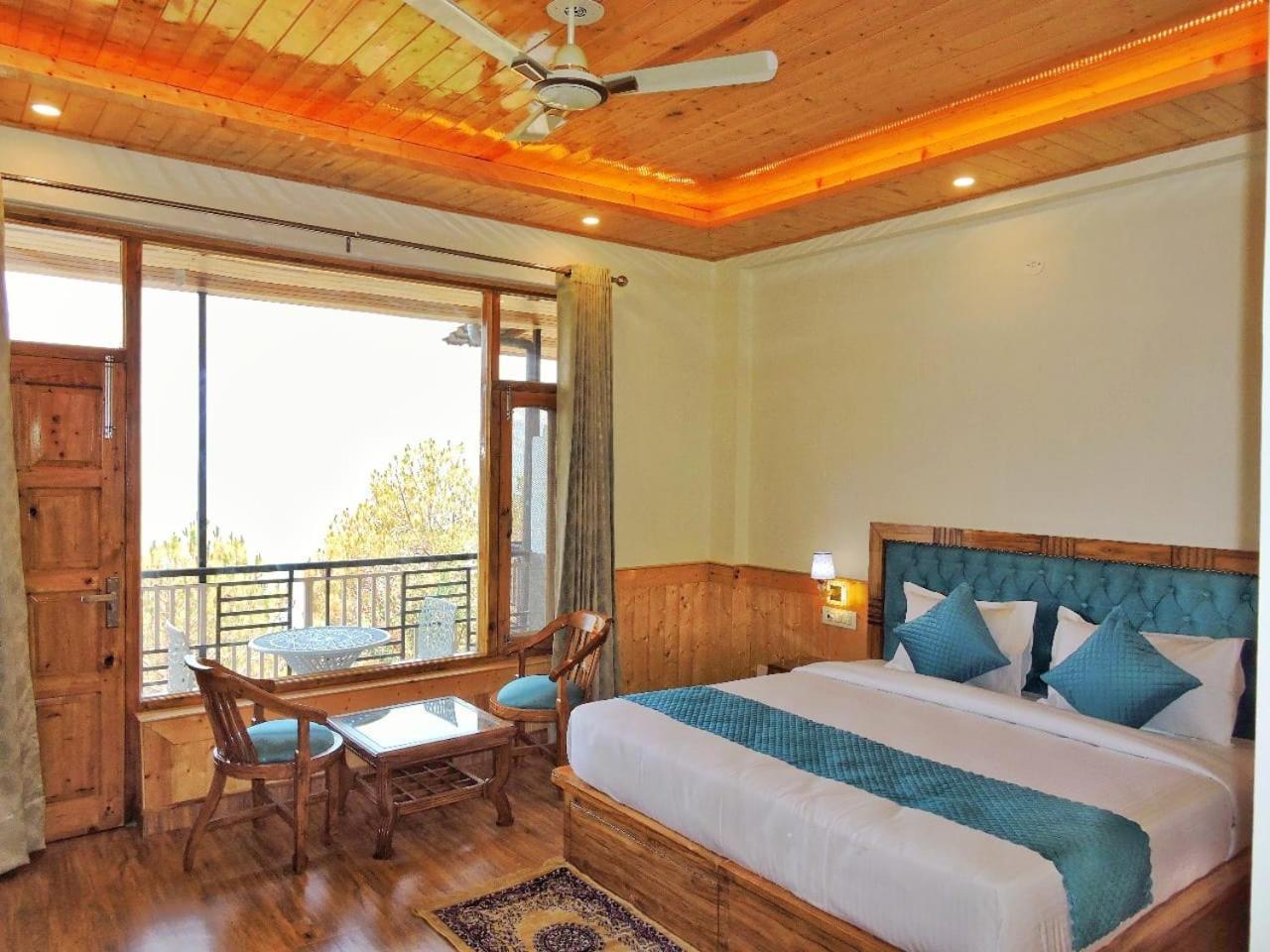 Homestay Aurohill Chail Shimla
