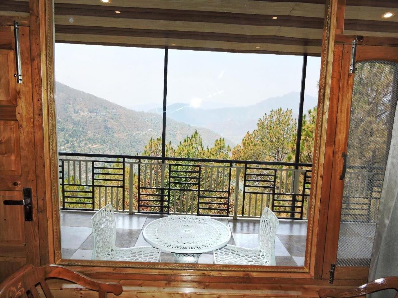 Aurohill Chail Homestay