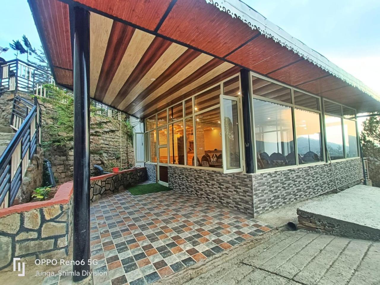 Homestay Aurohill Chail *