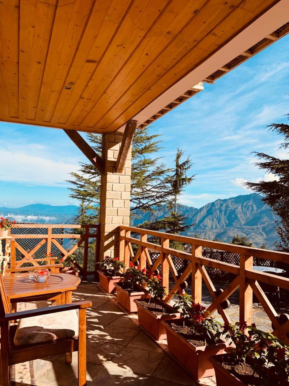 Mahasu House Hotel Shimla