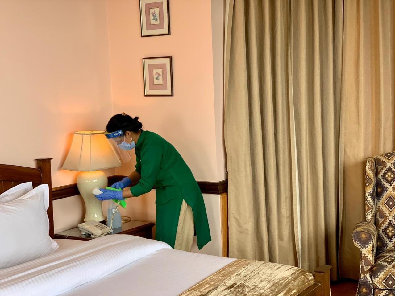 Mahasu House Hotel