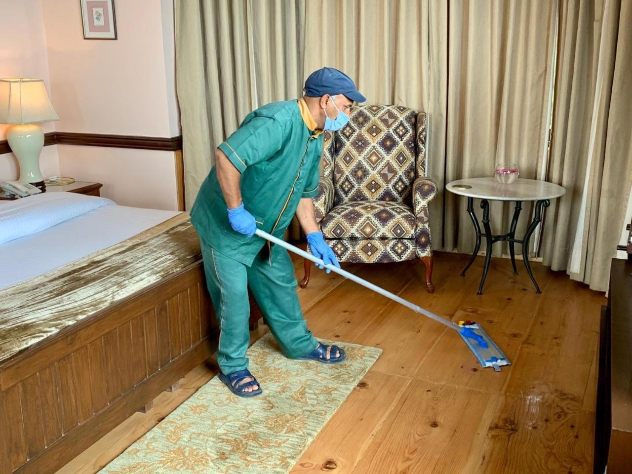Hotel Mahasu House Shimla