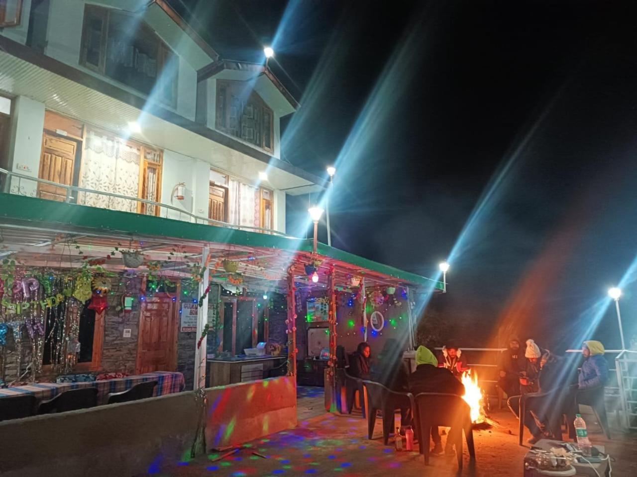 Gulmarg Height Homestay, Kufri-hp