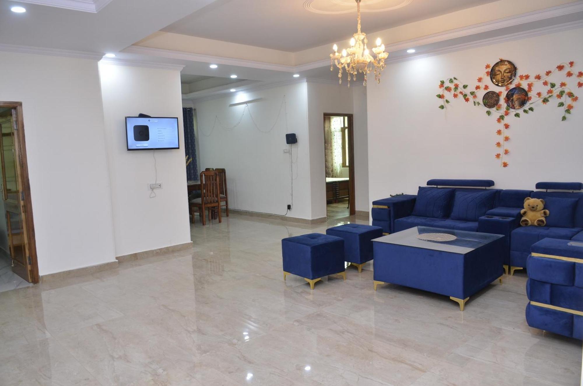 Family Nest Apartment *