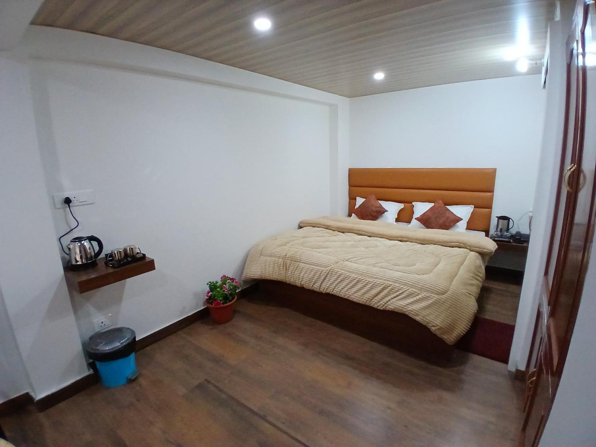 Homestay Bhumi Retreat *