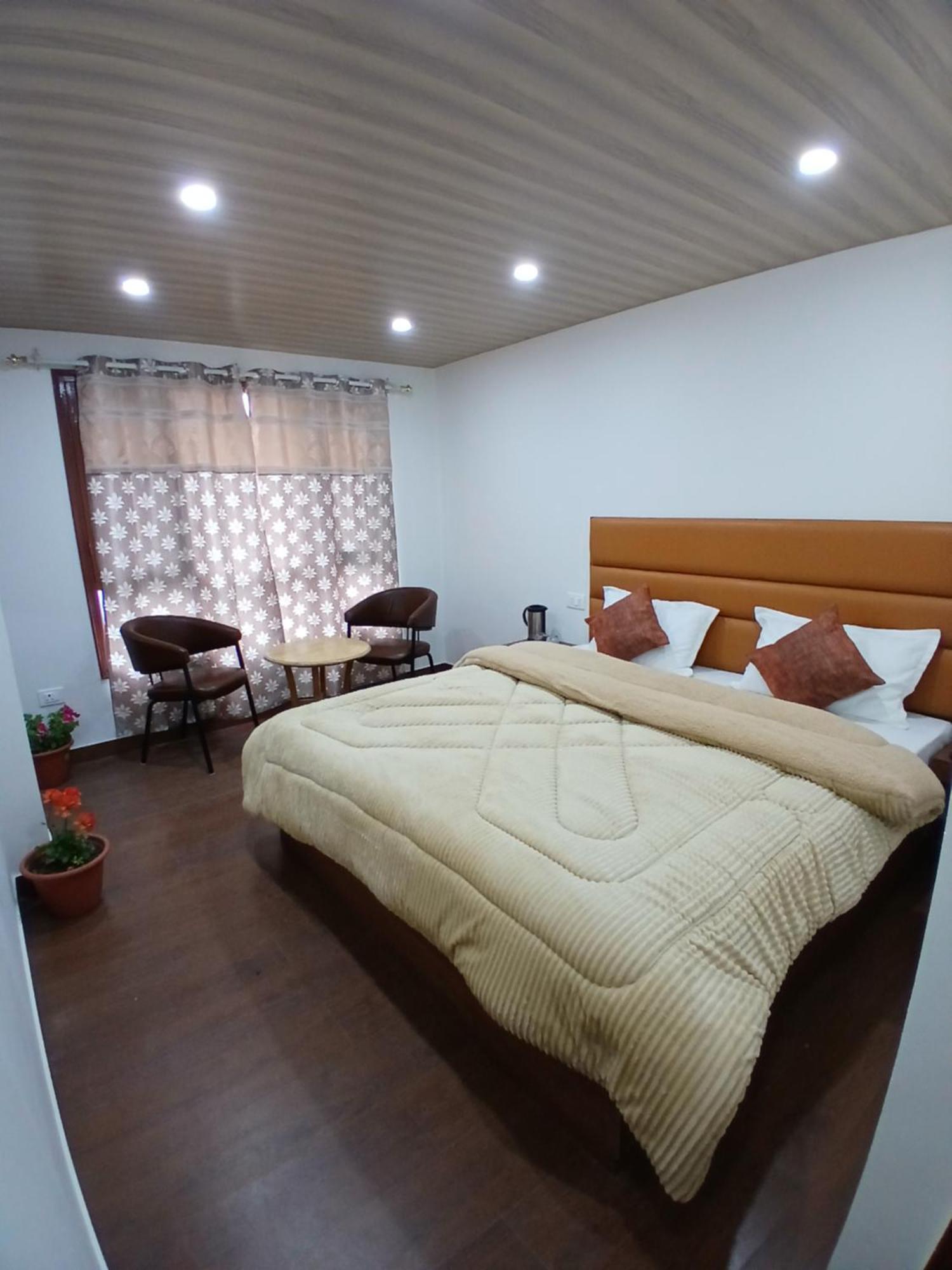 Homestay Bhumi Retreat *