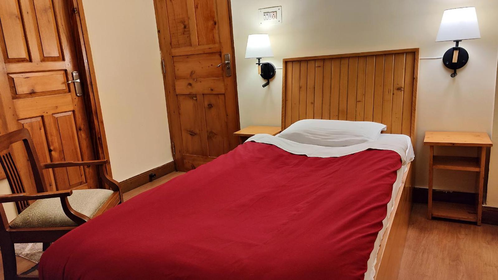 Hotel Spars 2*