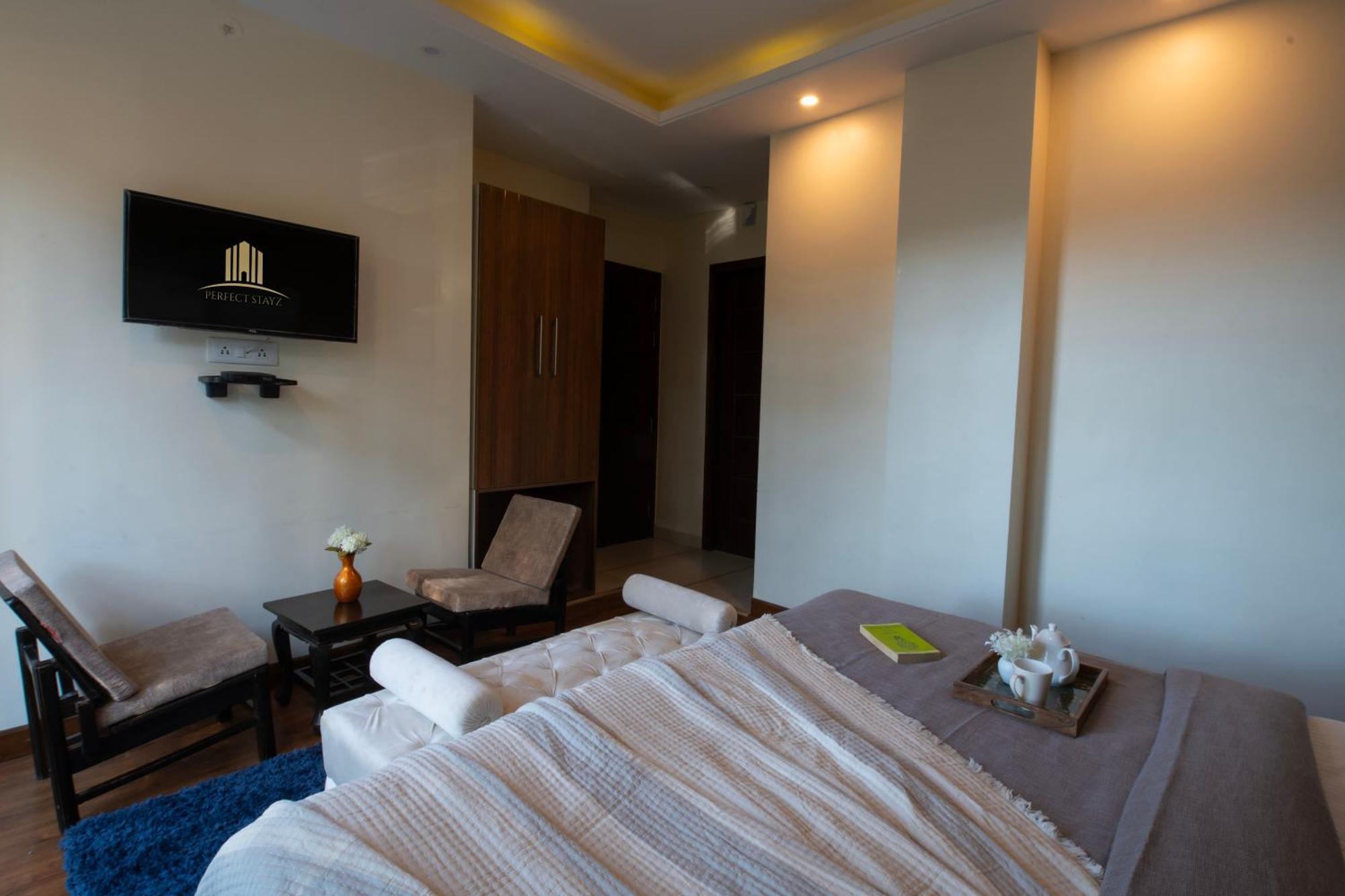 The Namah Retreat By Perfectstayz Homestay *