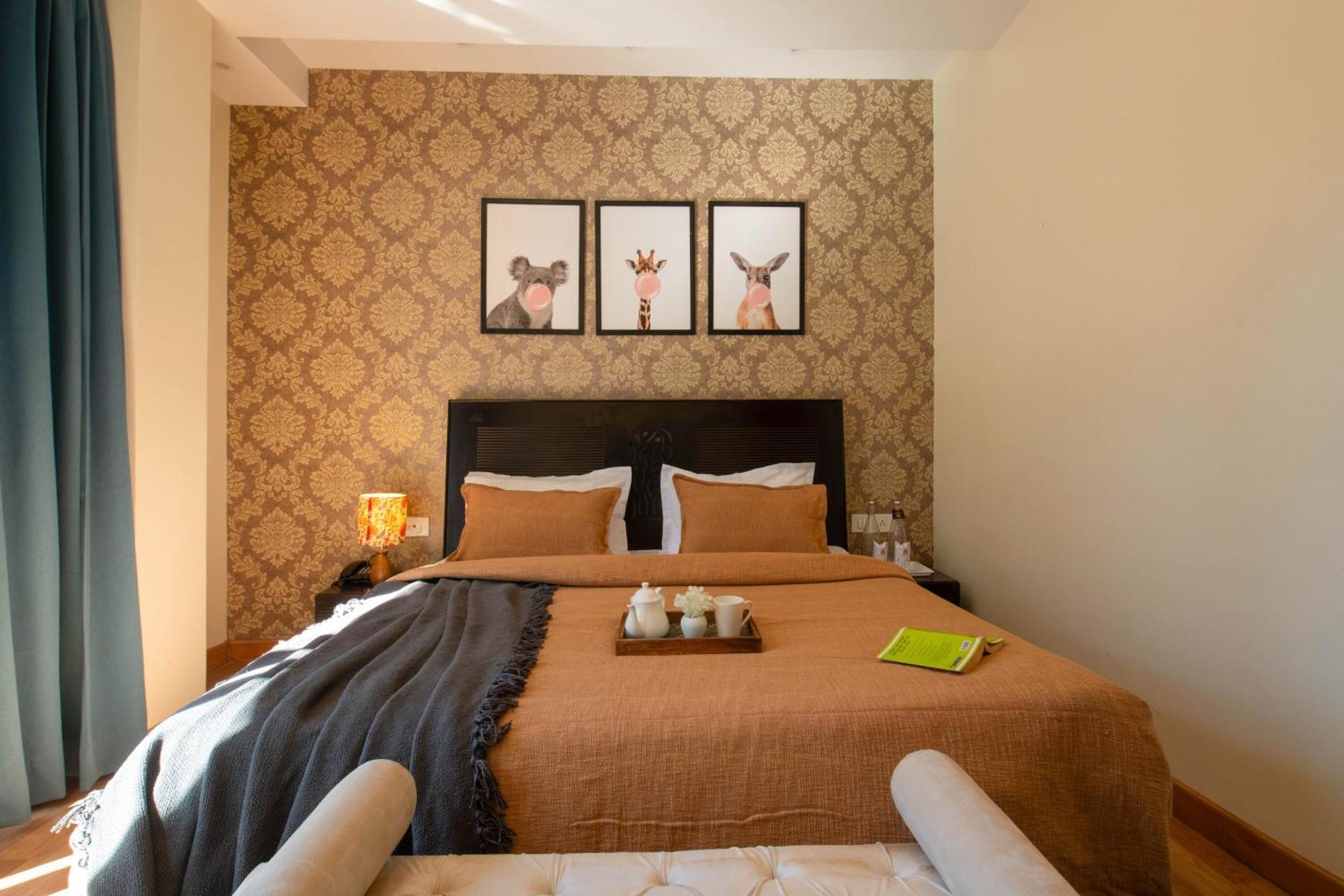 The Namah Retreat By Perfectstayz Homestay