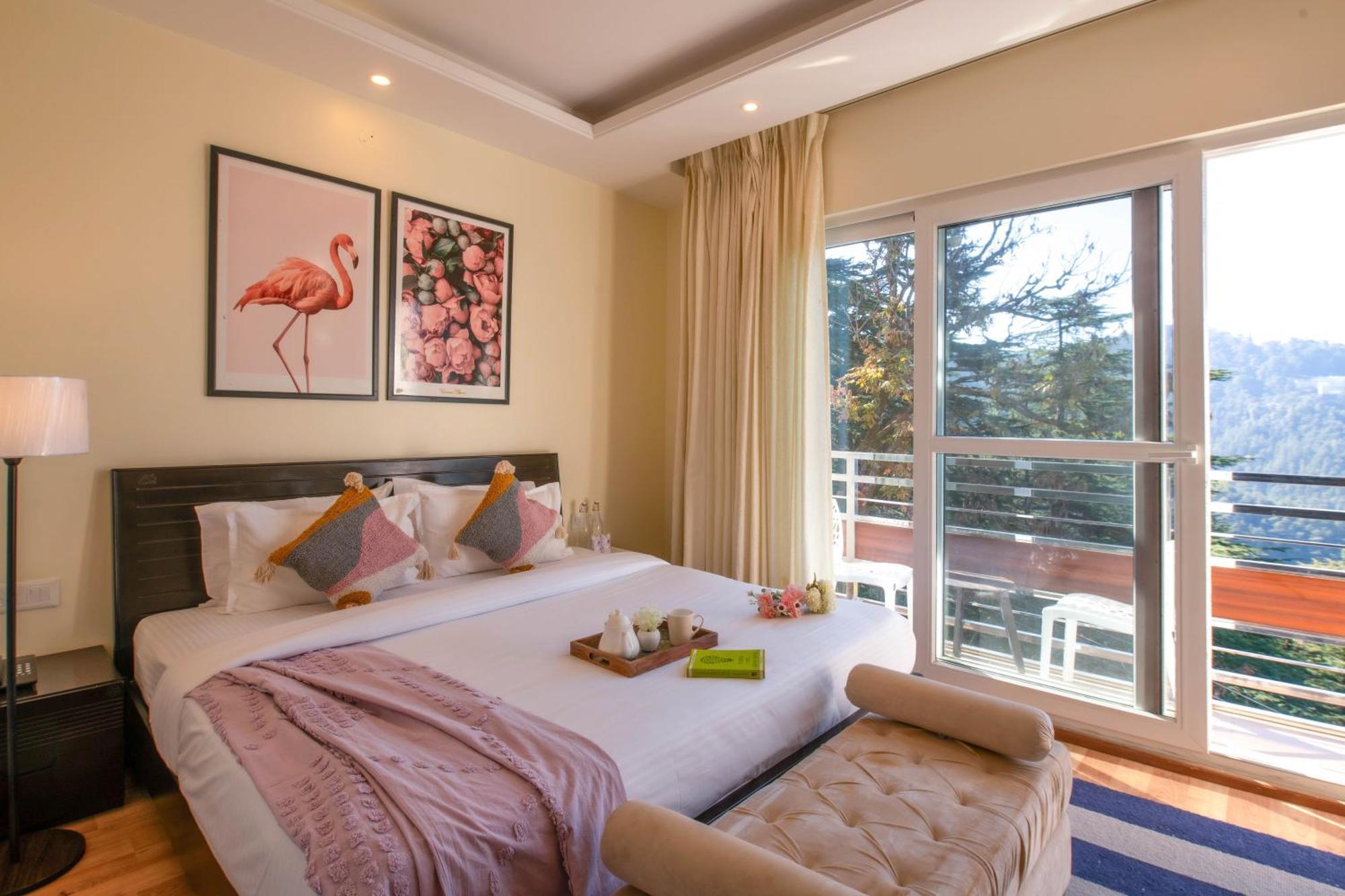 The Namah Retreat By Perfectstayz Homestay Shimla