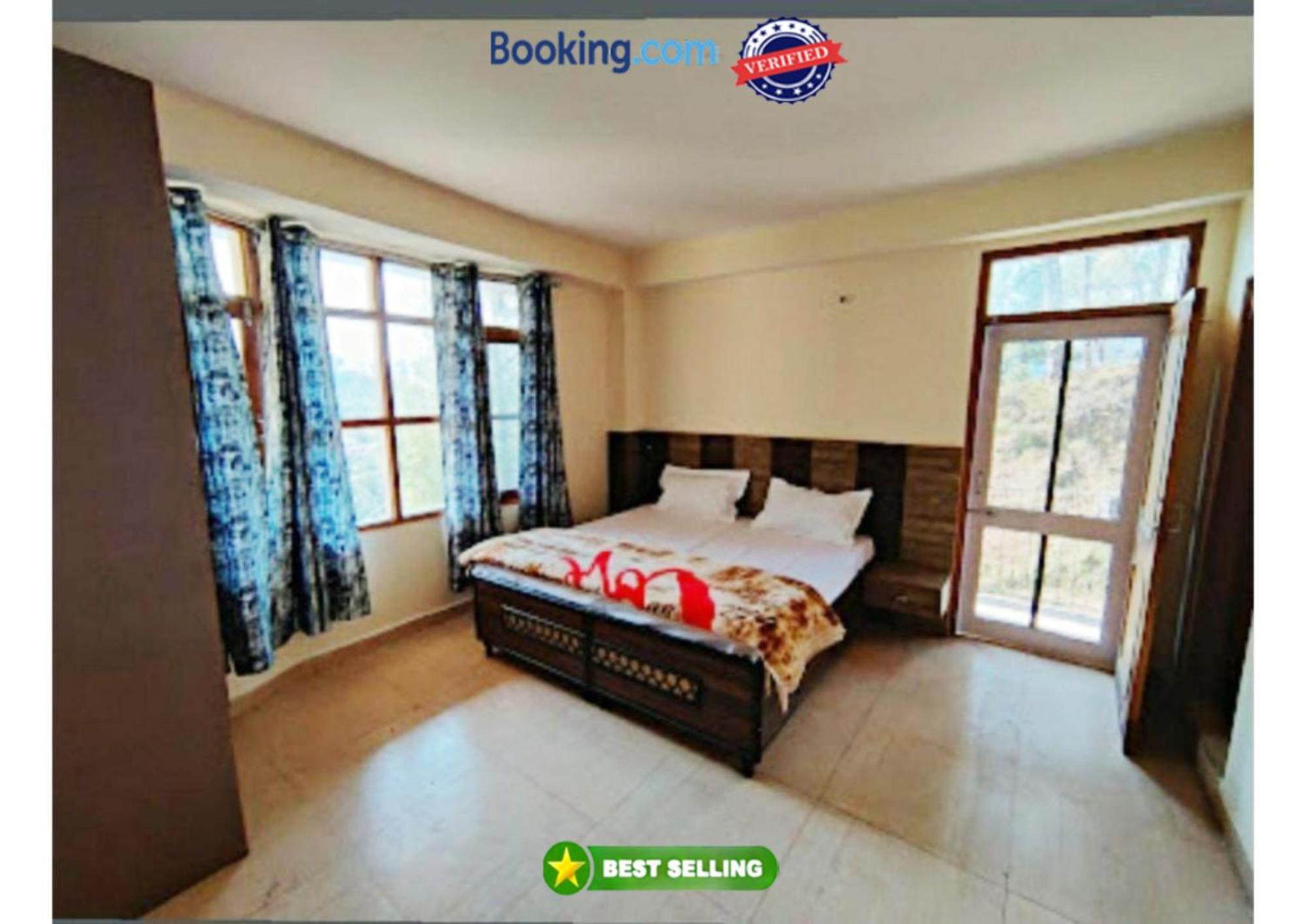 Hotel Goroomgo Homestay Sukh Dham - Homestay Like Feeling Mountain View 3*