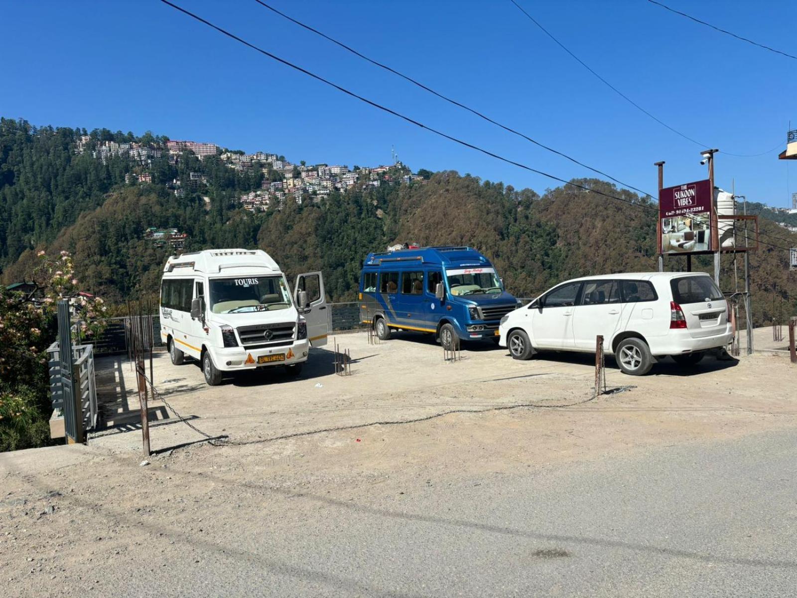 The Sukoon Vibes * Shimla