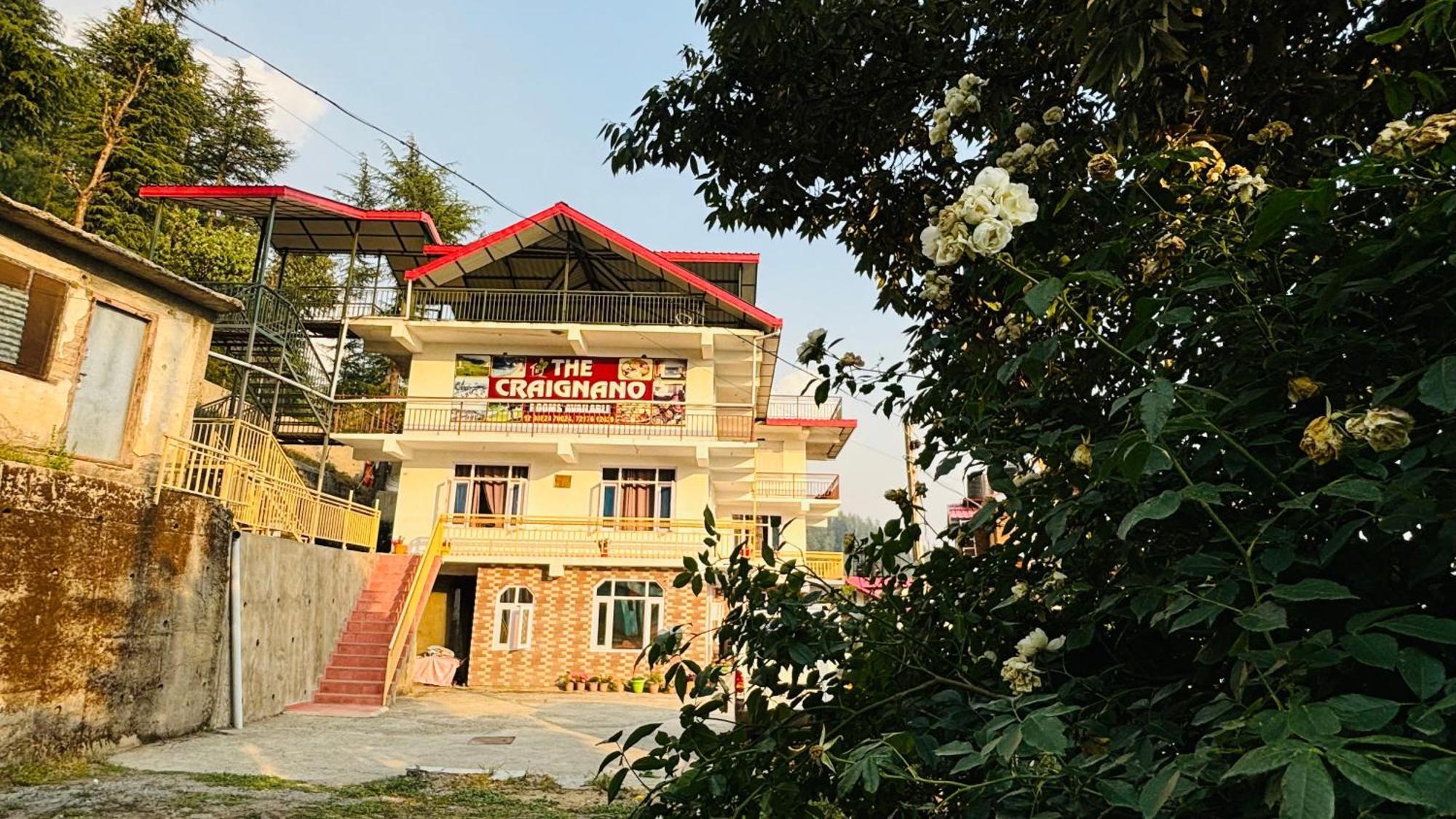 Craignano Homestay & Family Homestay *
